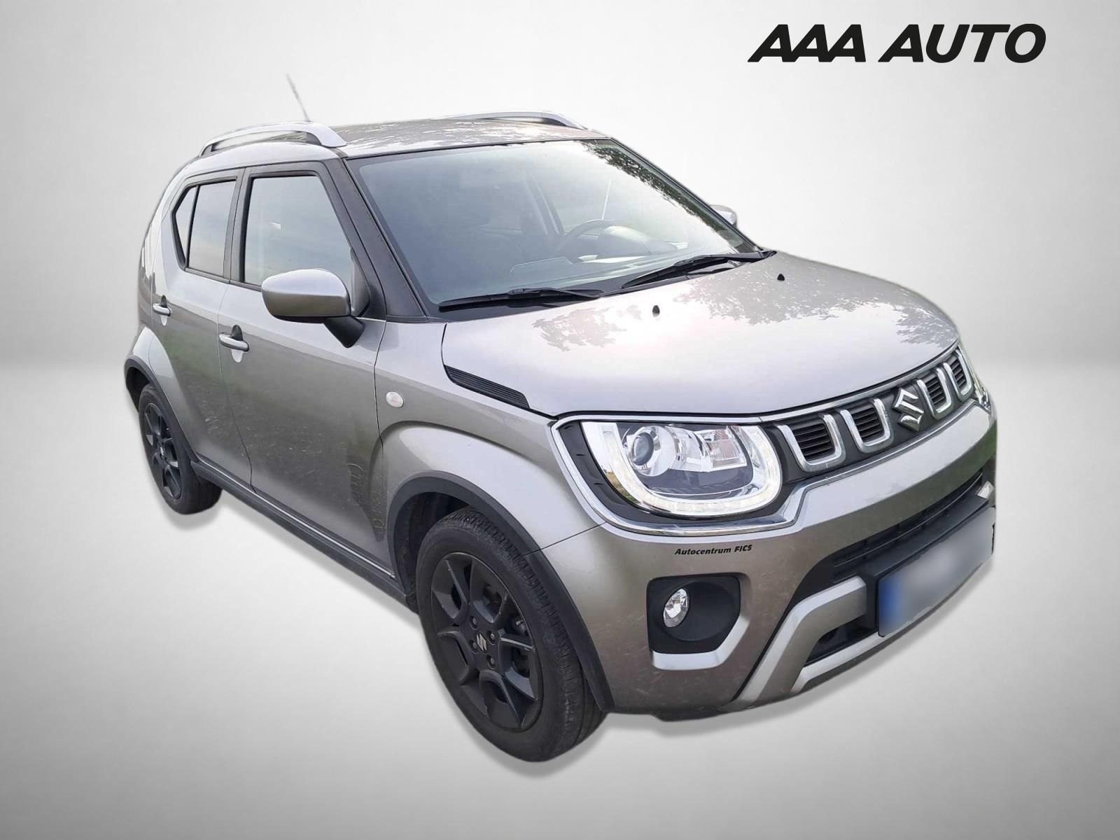 Suzuki Ignis, 1.2 Hybrid, ČR,1.maj