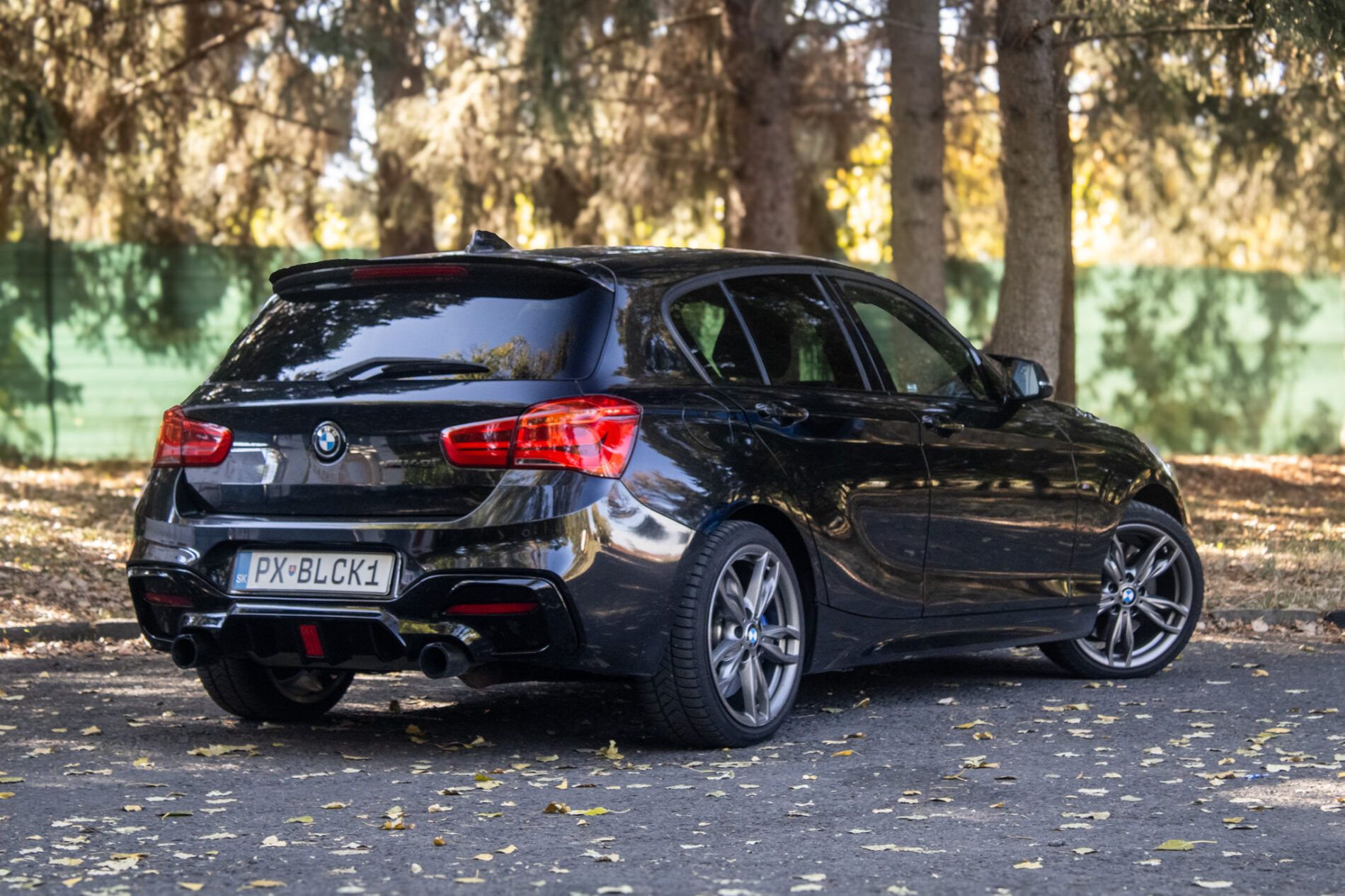 BMW, rad 1 - fotka 5