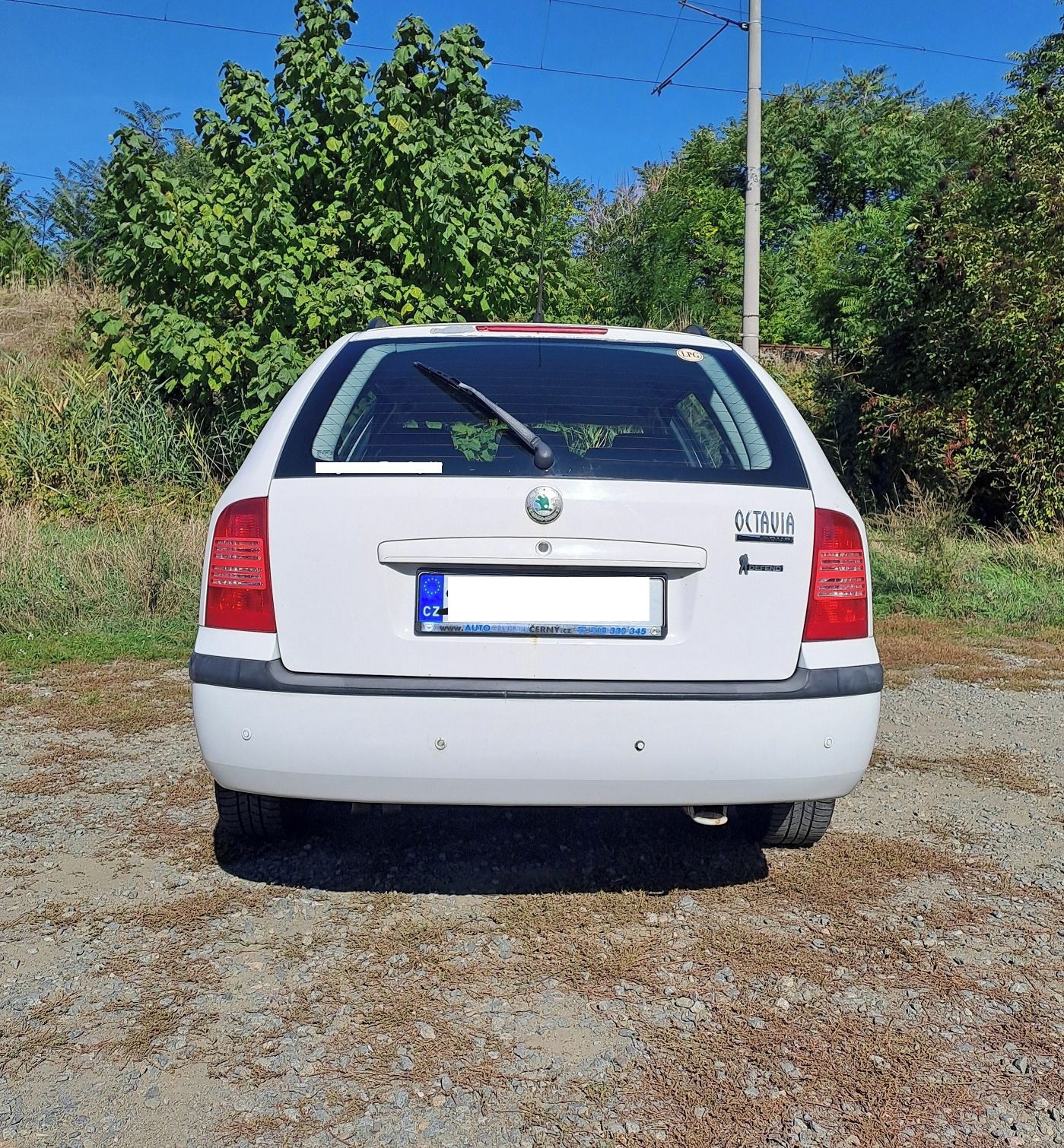 Škoda Octavia, Škoda Octavia 1.6 + LPG - fotka 4