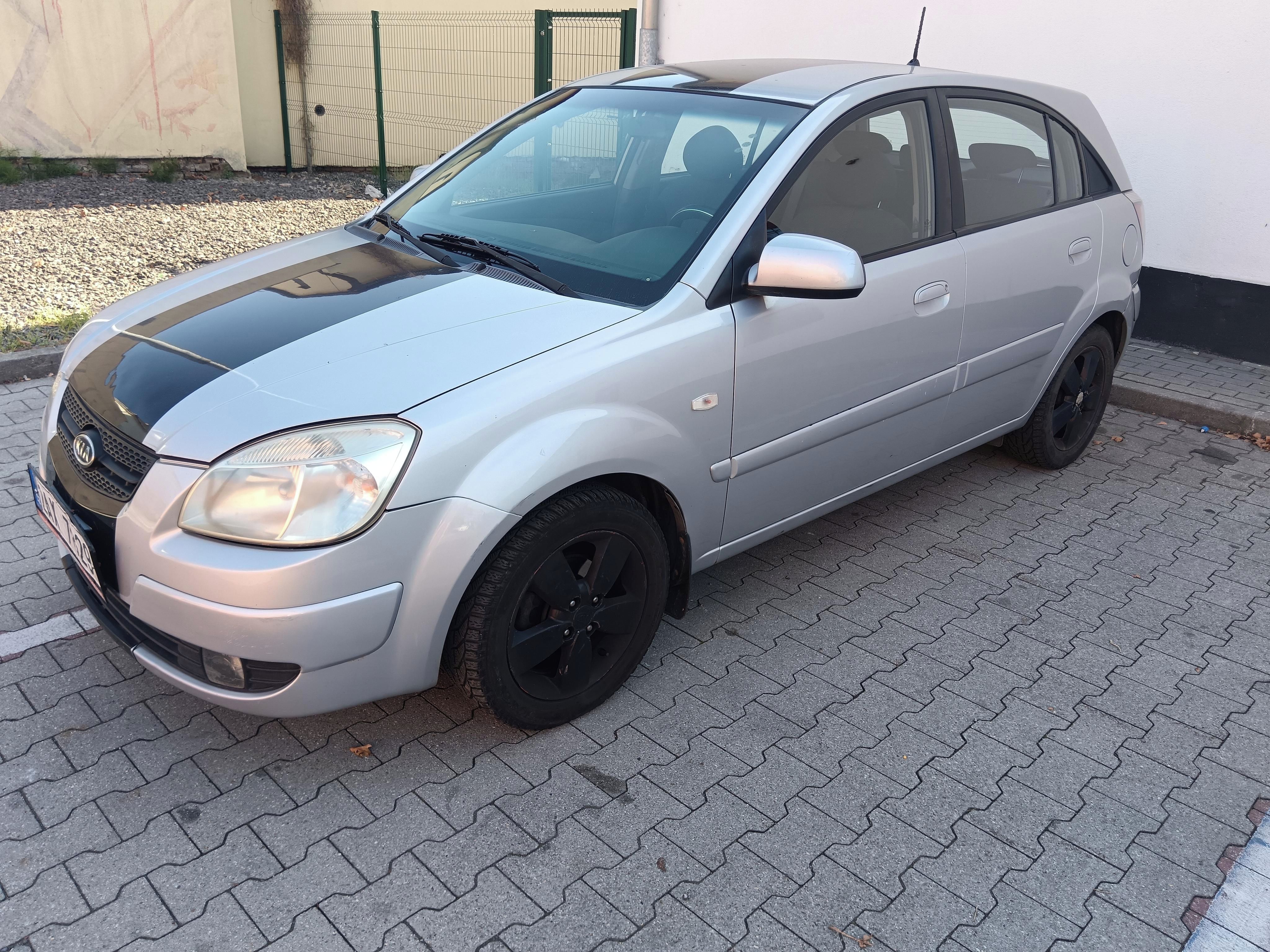 Kia Rio, Kia Rio 1.4 benzín