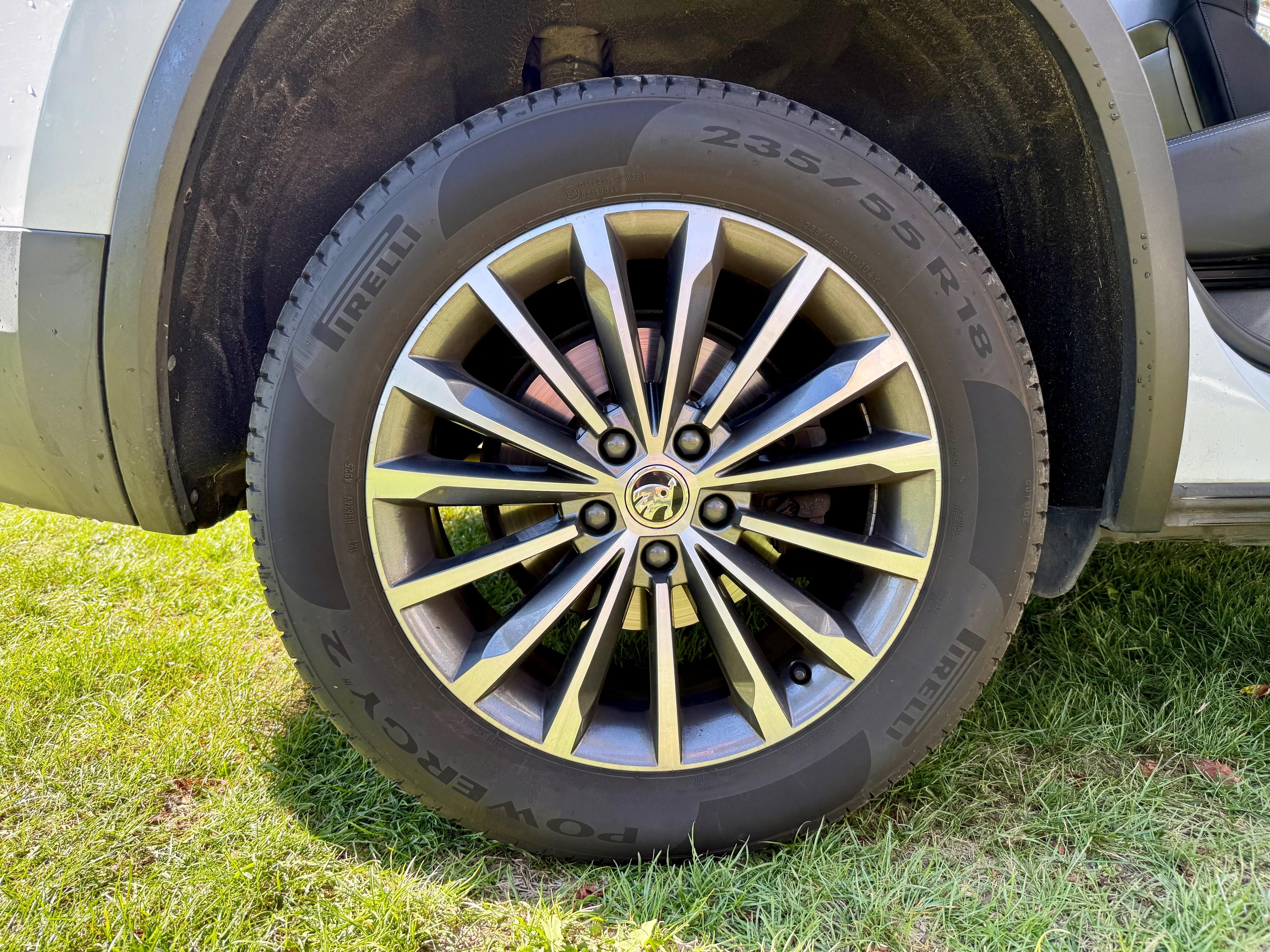 Škoda Kodiaq, Škoda Kodiaq 2,0 TDI 110kw - fotka 5
