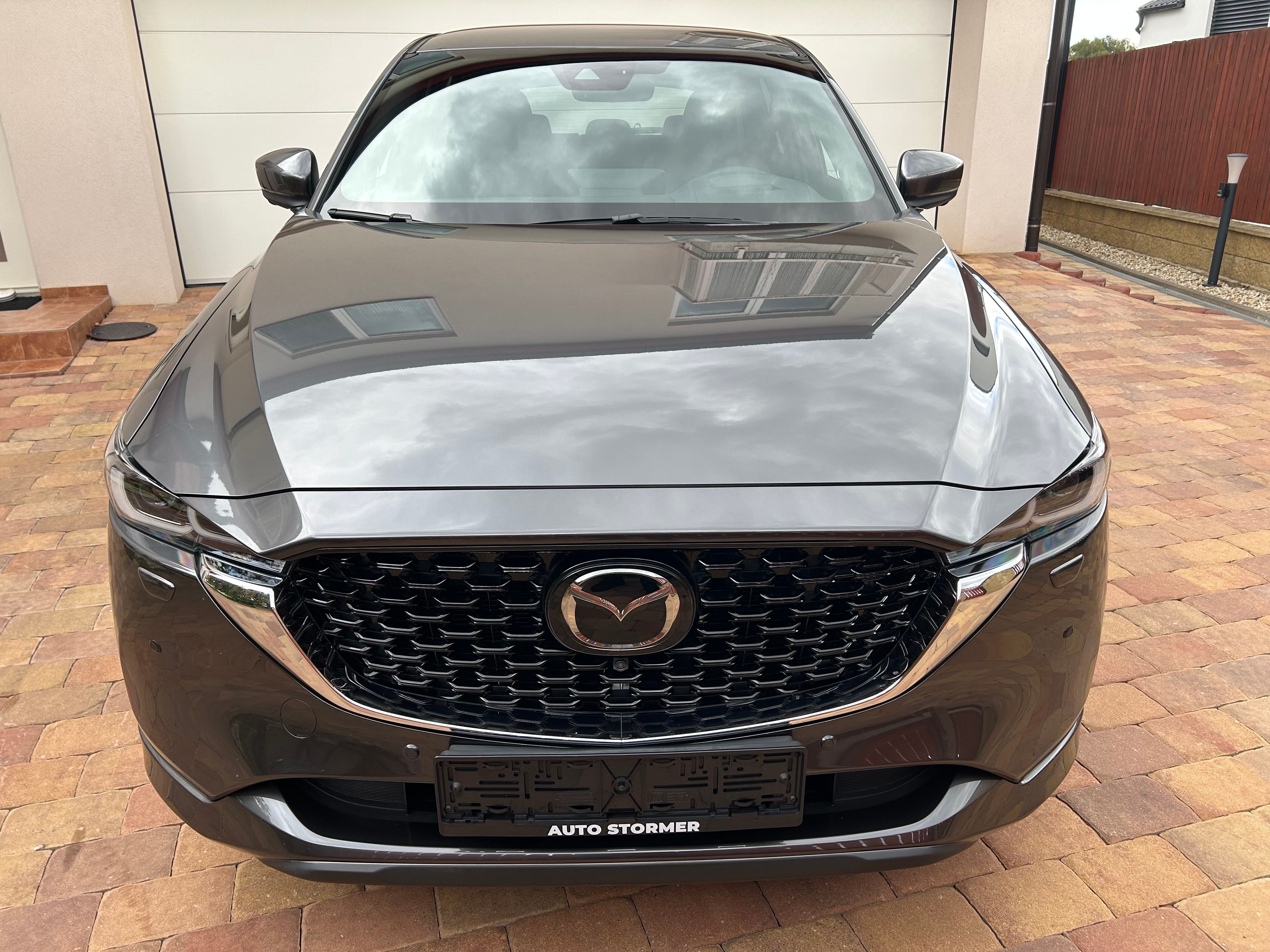 Mazda CX-5, 2.5 e-SKYACTIV-G194 TAKUMI 2WD - fotka 2