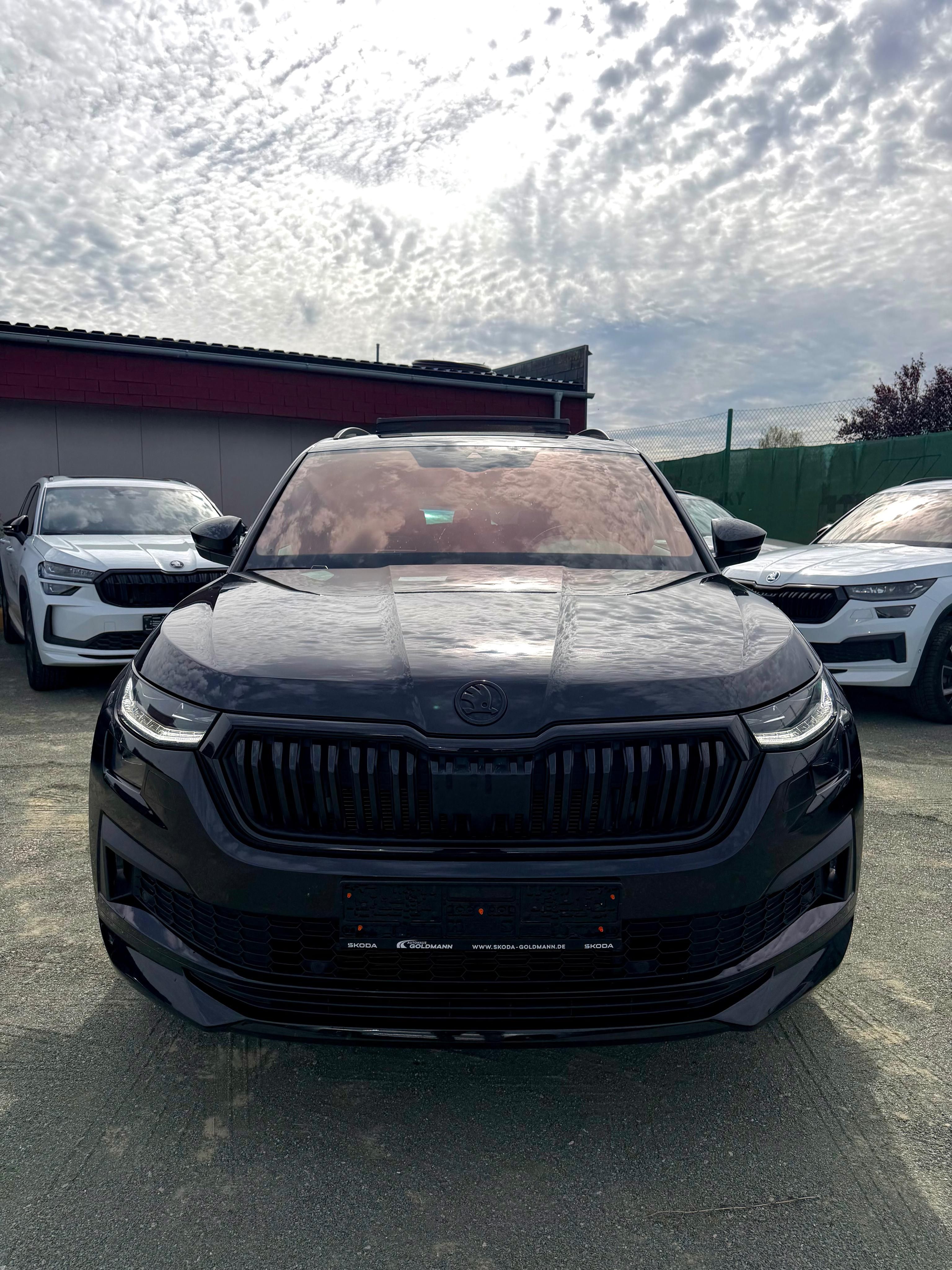 Škoda Kodiaq, Sport Line TAŽNÉ DCC PANO - fotka 2
