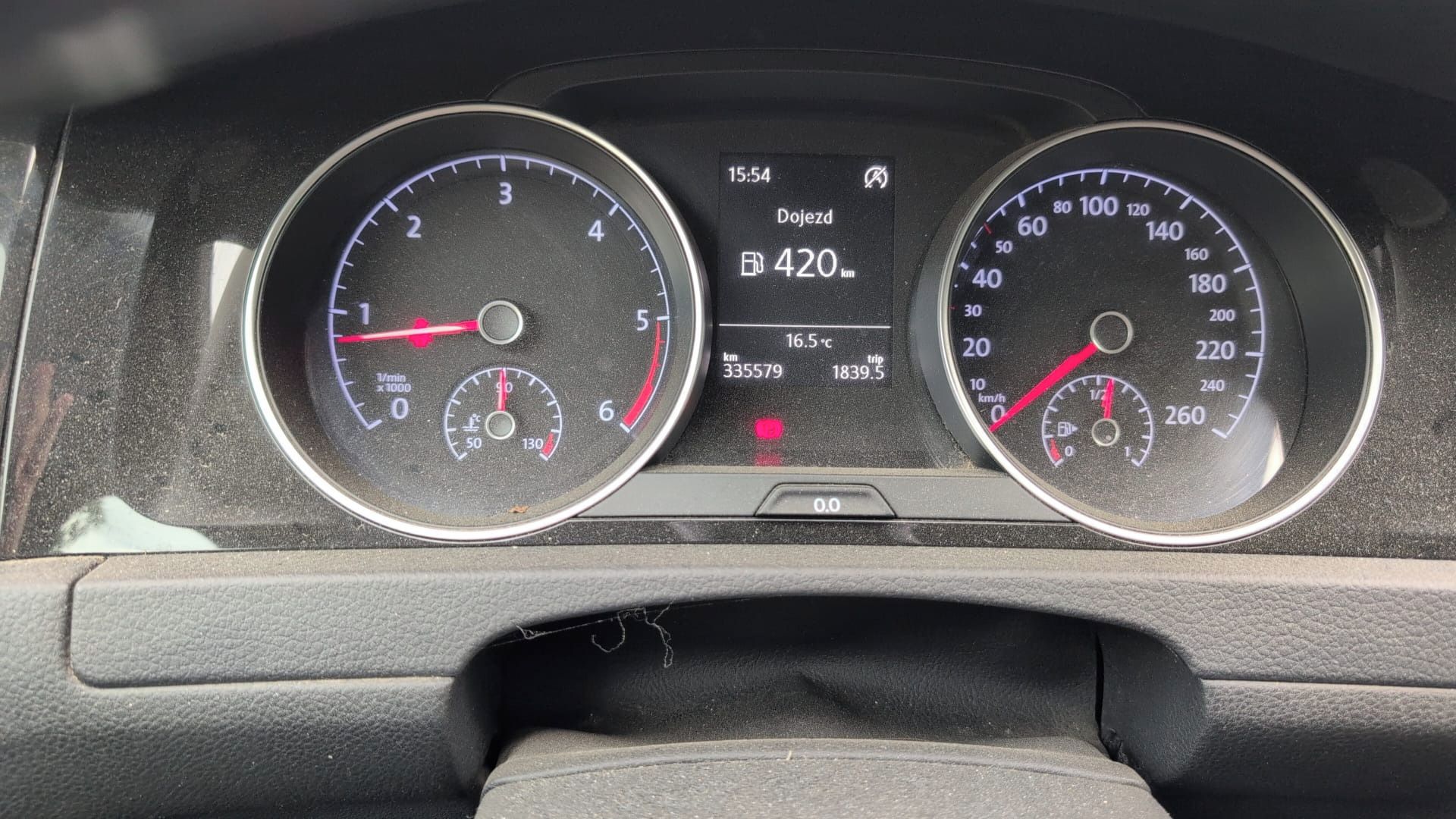 Volkswagen Golf, 2.0TDi, autorizovaný servis - fotka 5