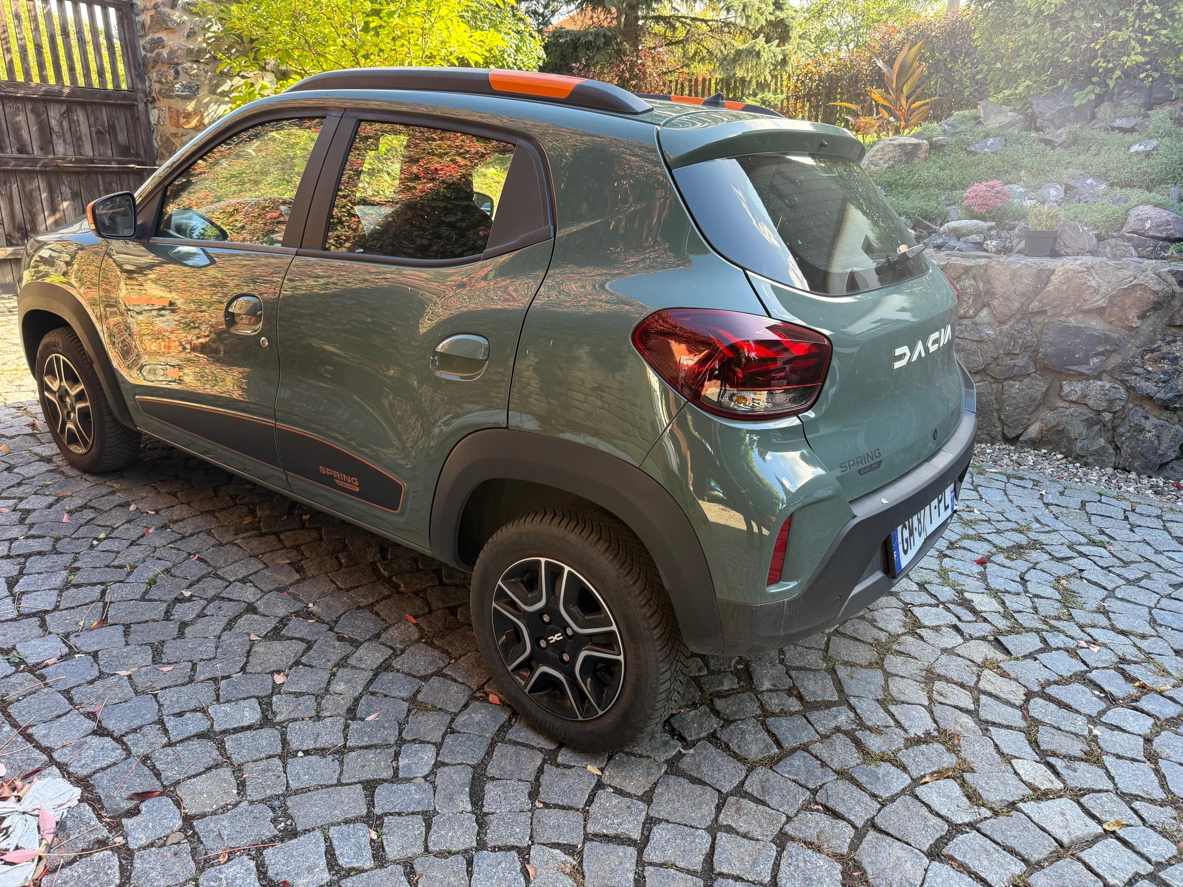 Dacia Spring - fotka 4