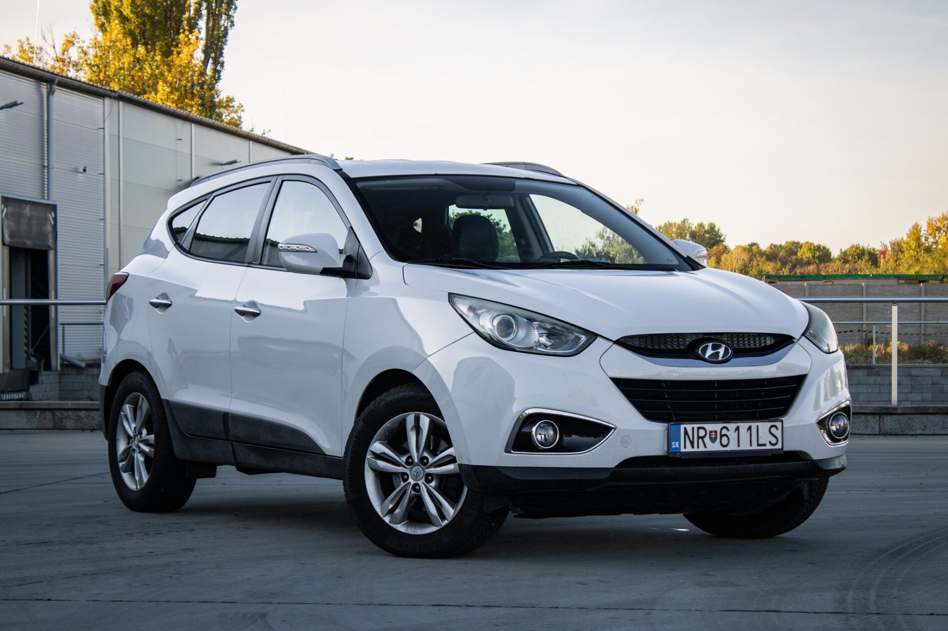 Hyundai ix35 - fotka 3