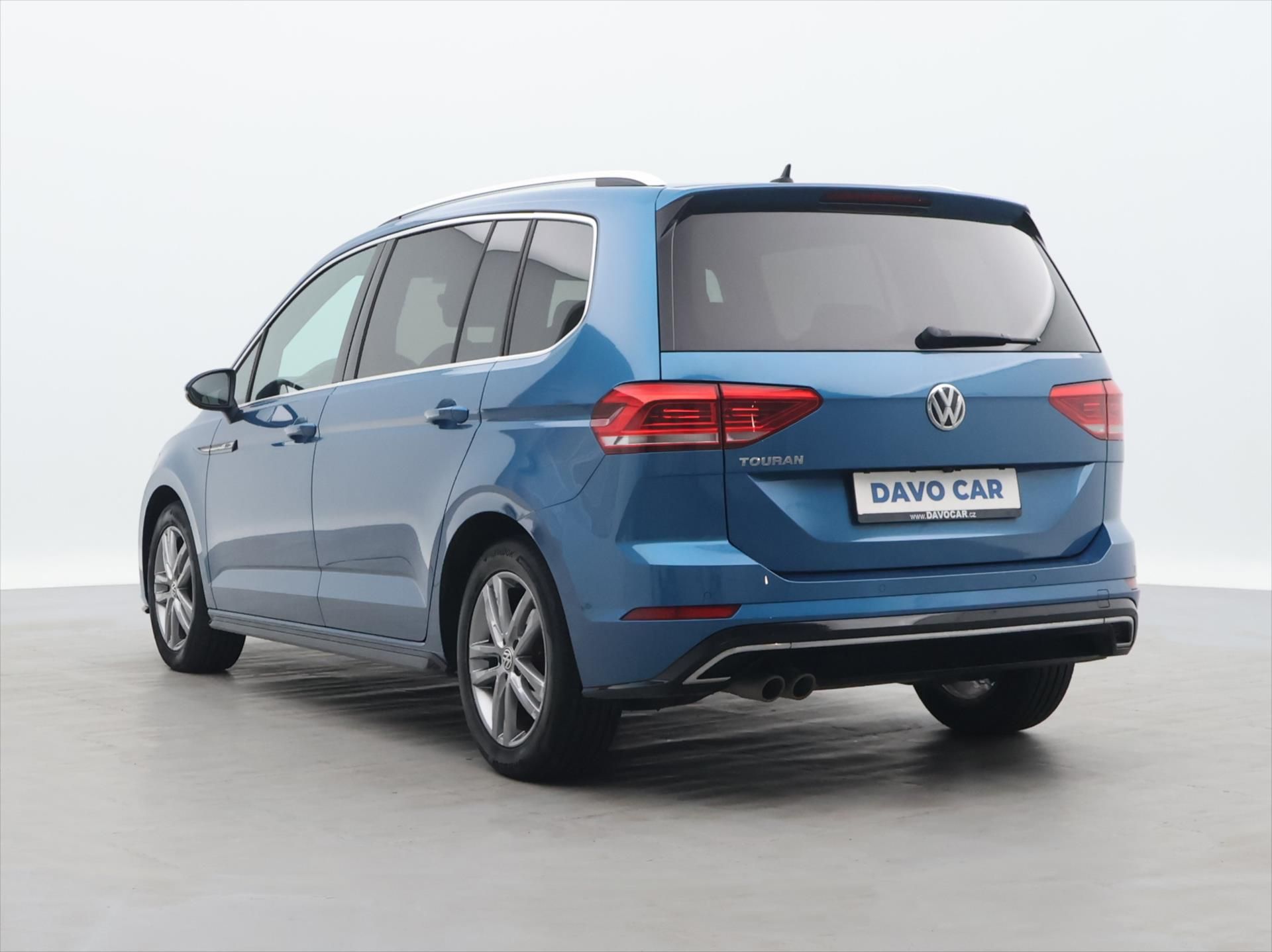 Volkswagen Touran, 2,0 TDI 110kW R-Line DSG CZ - fotka 5