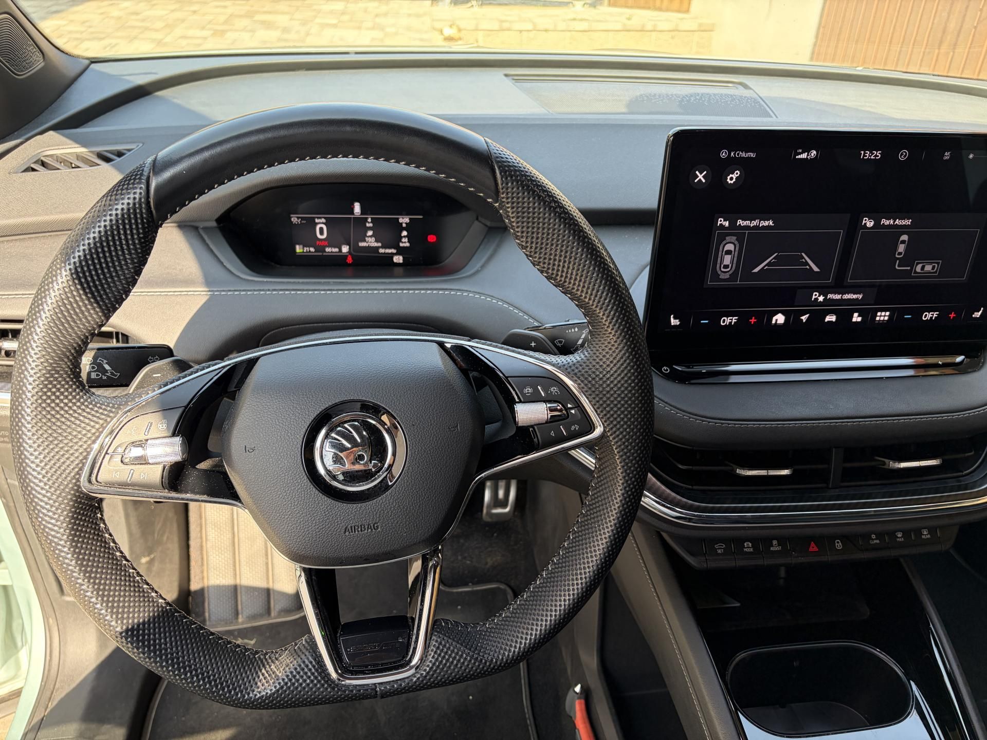 Škoda Enyaq, 60, Sportline, Matrix,TC,tazne - fotka 4