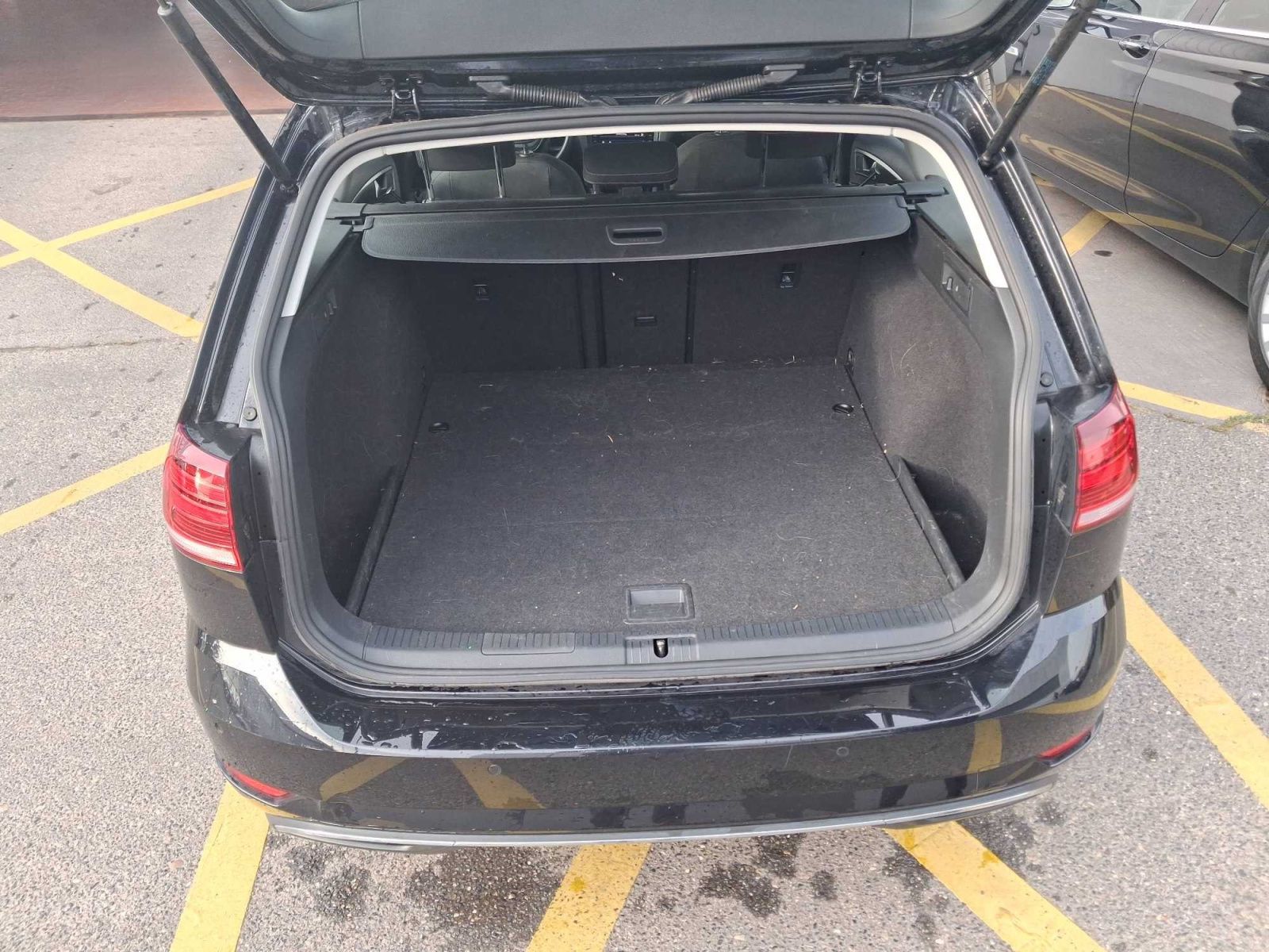 Volkswagen Golf, 2.0 TDI, Highline, Automat - fotka 3