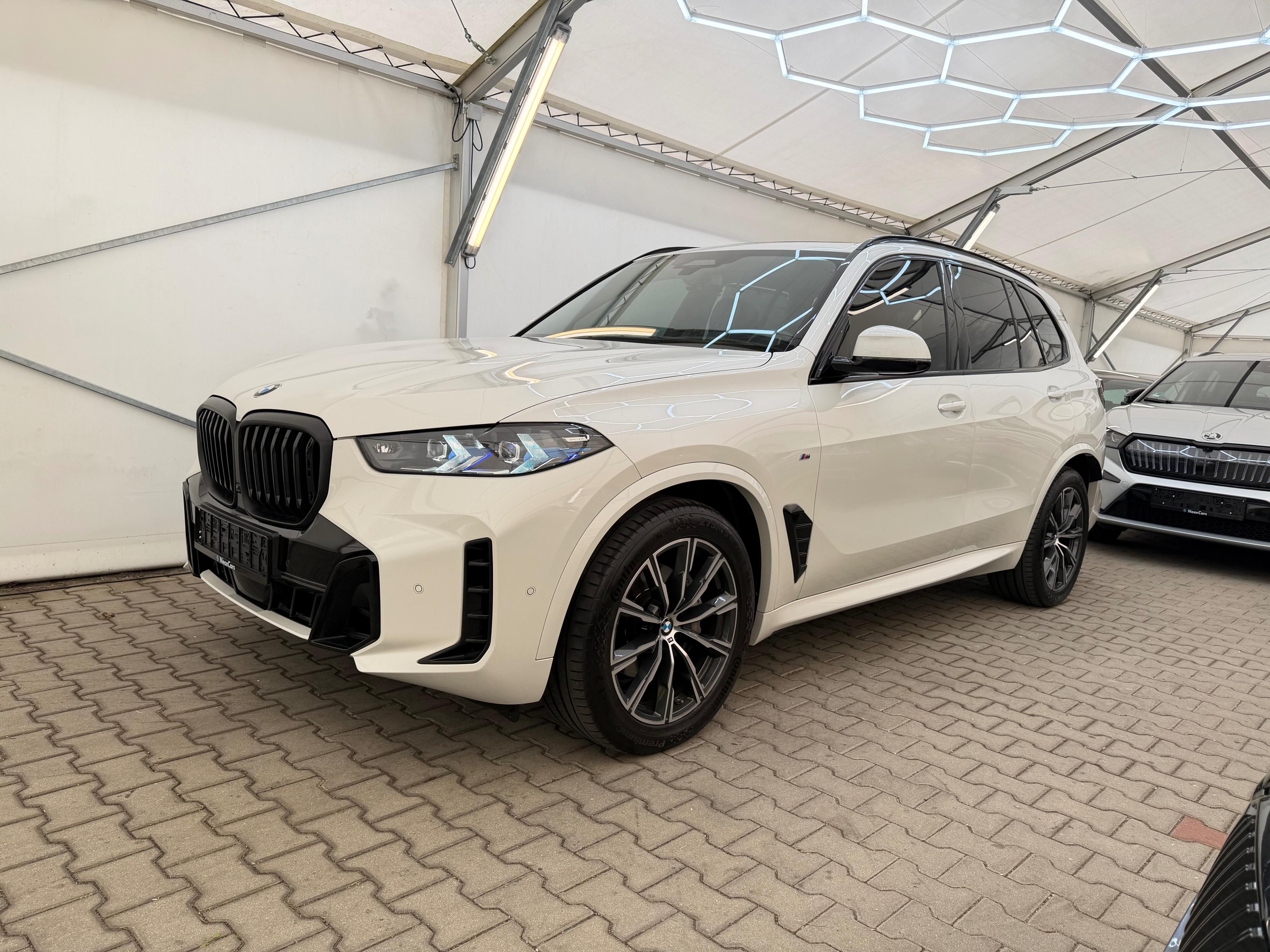 BMW X5, 30d,210kW,X-Drive,M-Packet,DPH - fotka 2