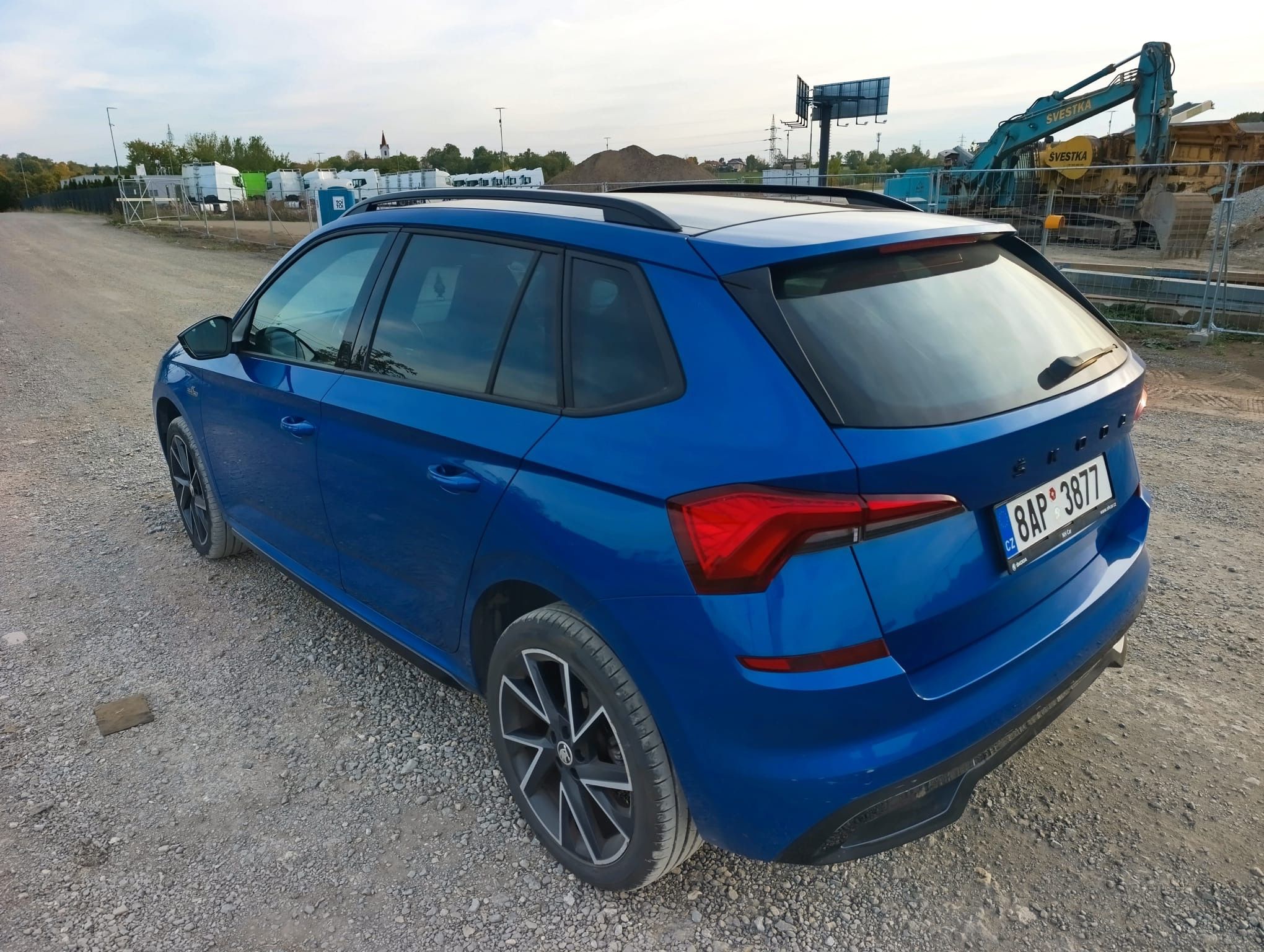 Škoda Kamiq, Monte Carlo 1.5 TSi - fotka 5