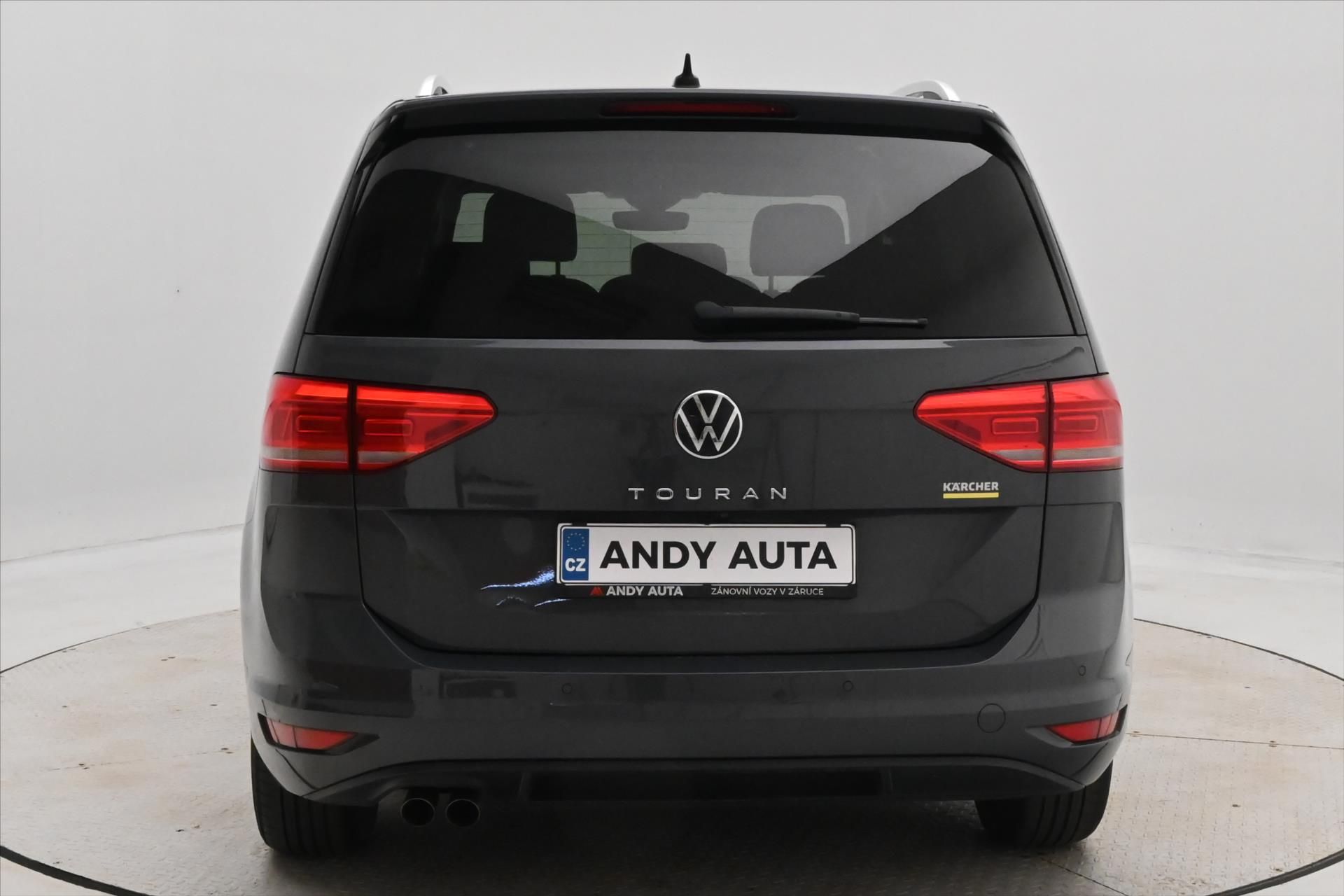 Volkswagen Touran, 2,0 TDI 110kW Active Záruka až - fotka 6