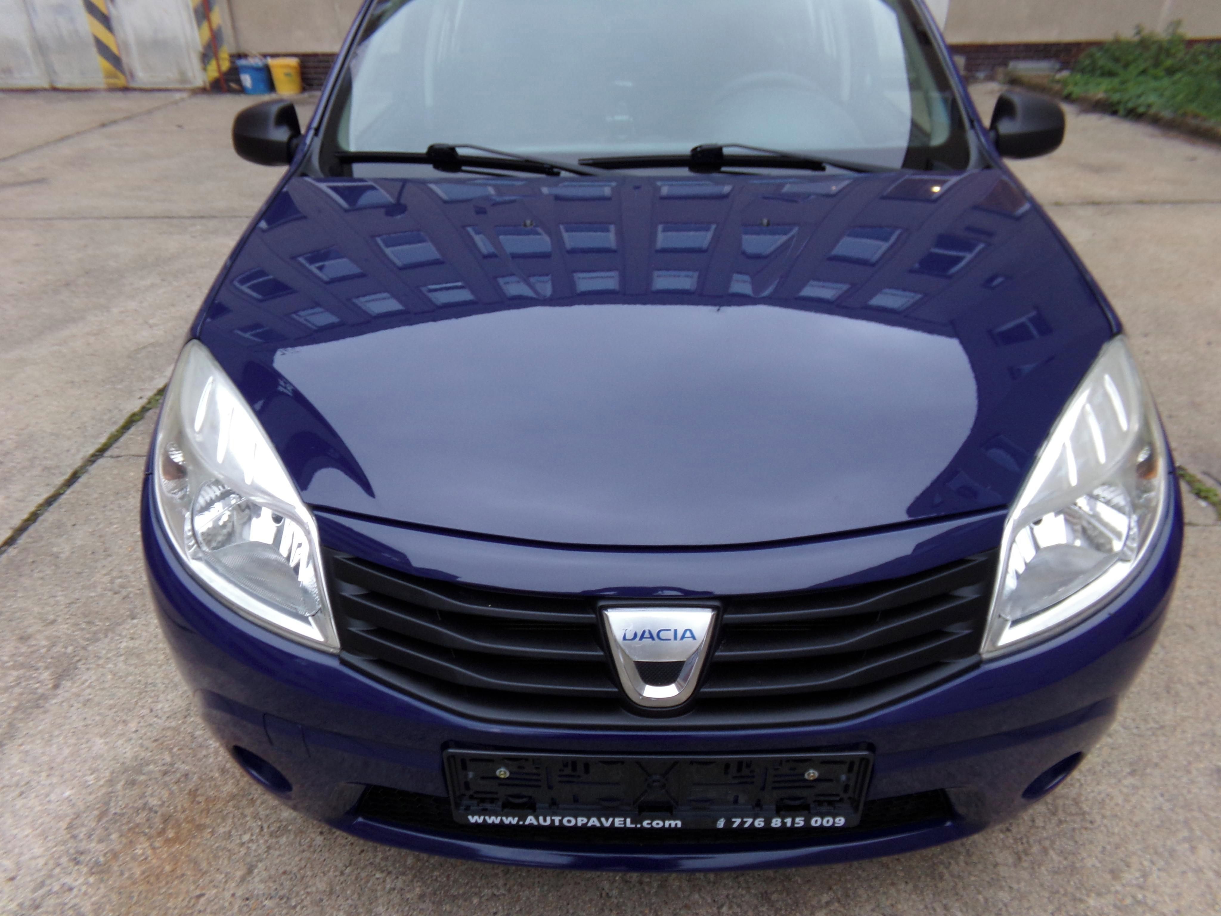 Dacia Sandero, 1.2 16V  AMBIENCE - fotka 5
