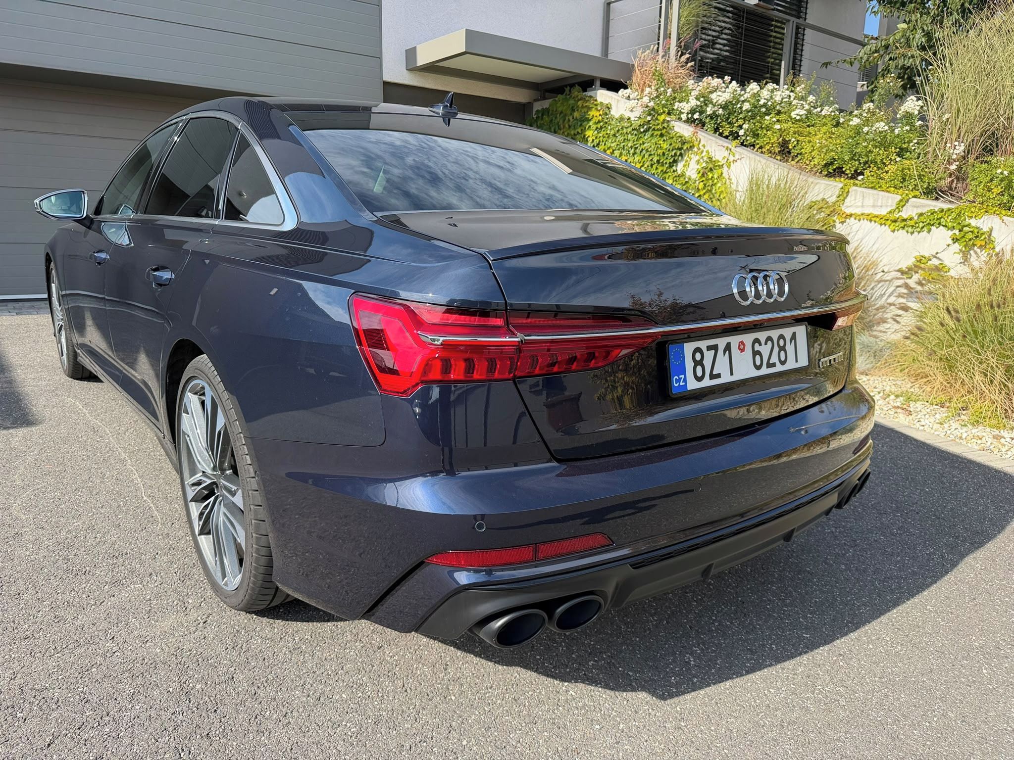 Audi S6, Audi S6 TDI, 253kW, ČR - fotka 5