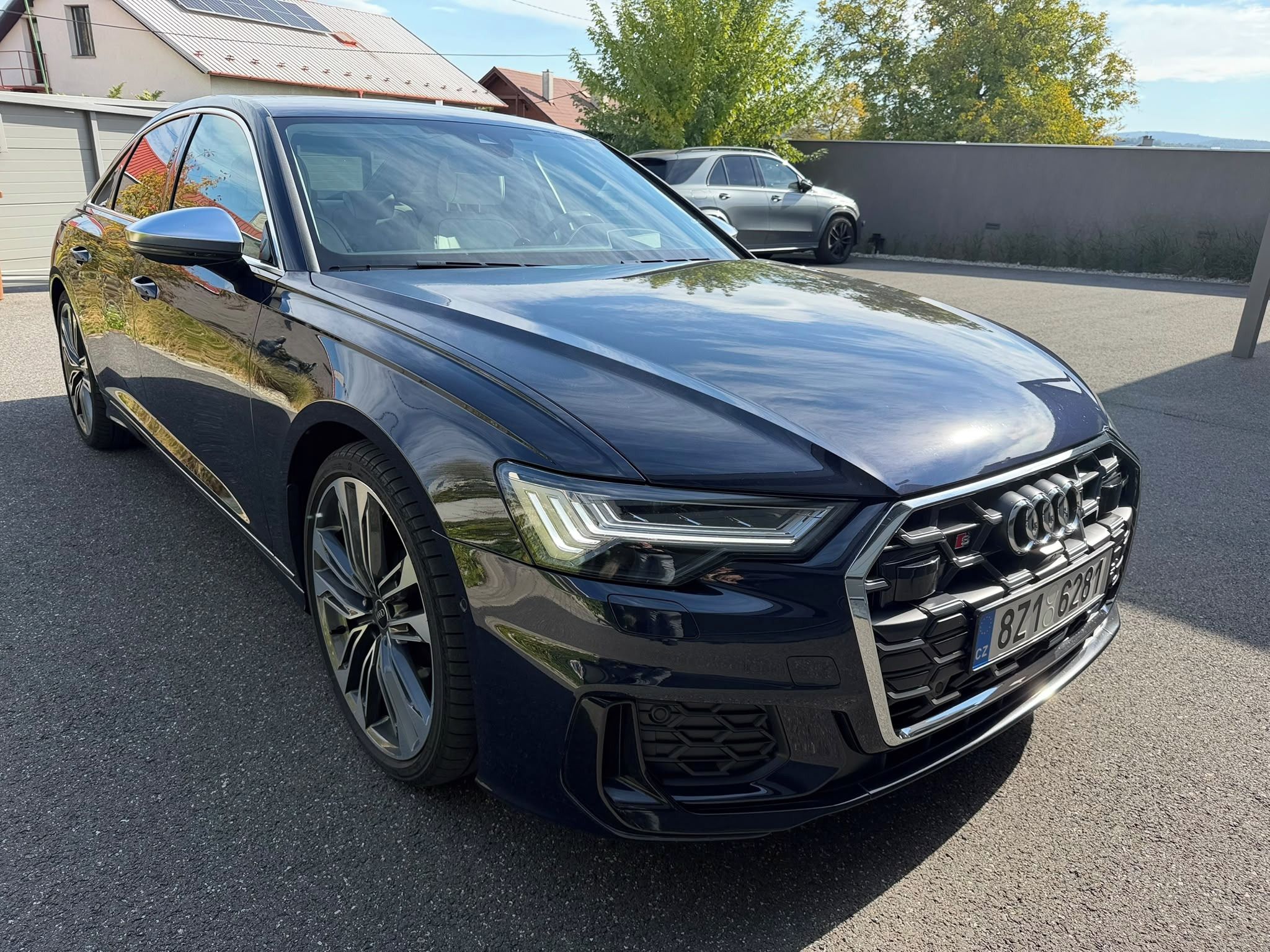 Audi S6, Audi S6 TDI, 253kW, ČR - fotka 3