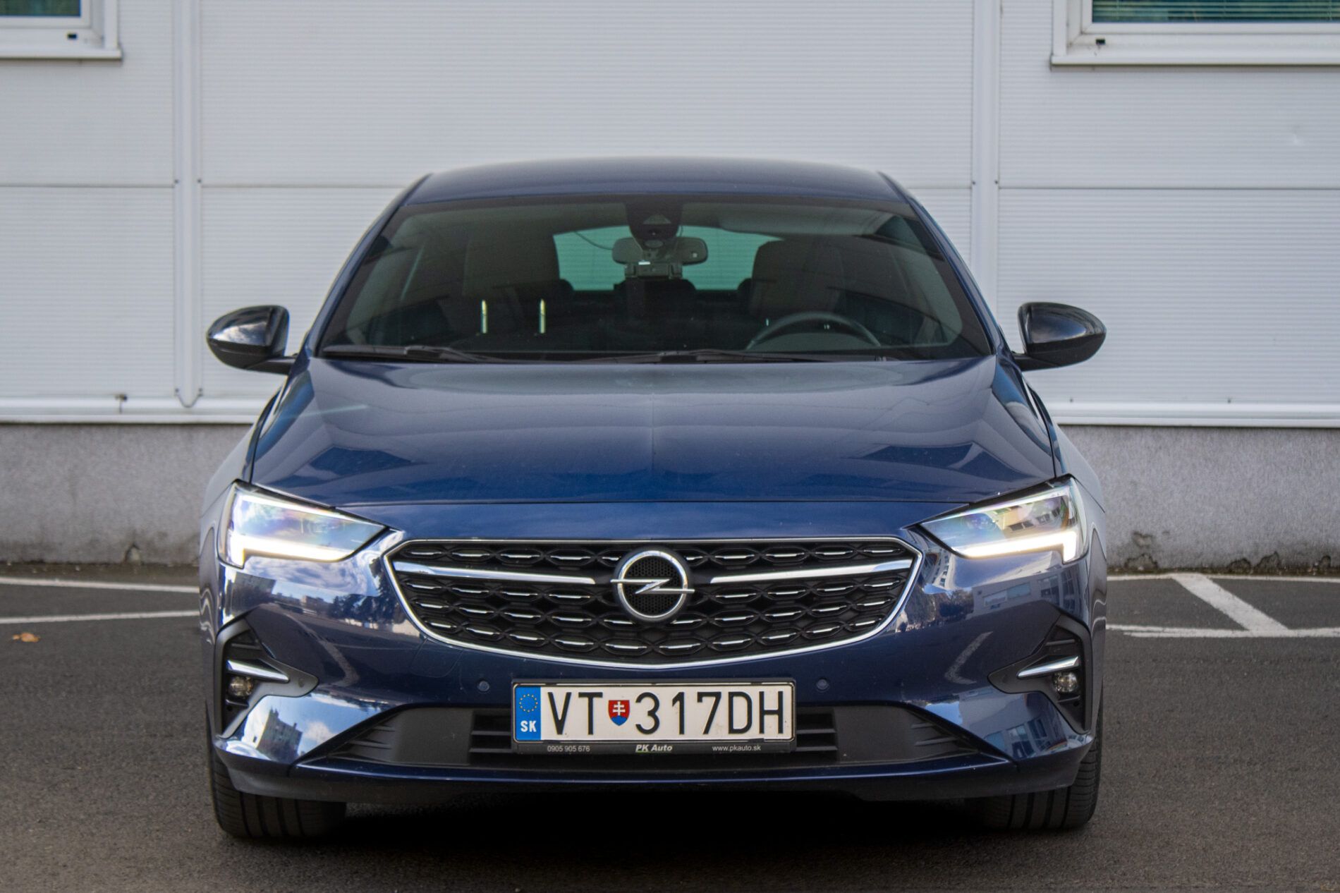 Opel Insignia - fotka 2