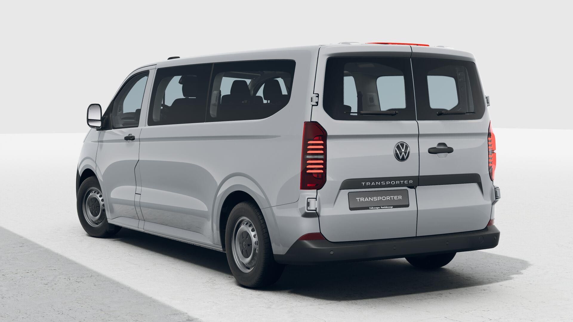 Volkswagen Transporter, Nový T7 Kombi N1 2,0 TDI 8AUT - fotka 3