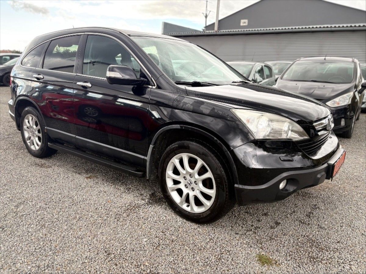 Honda CR-V, 2,2 - fotka 6