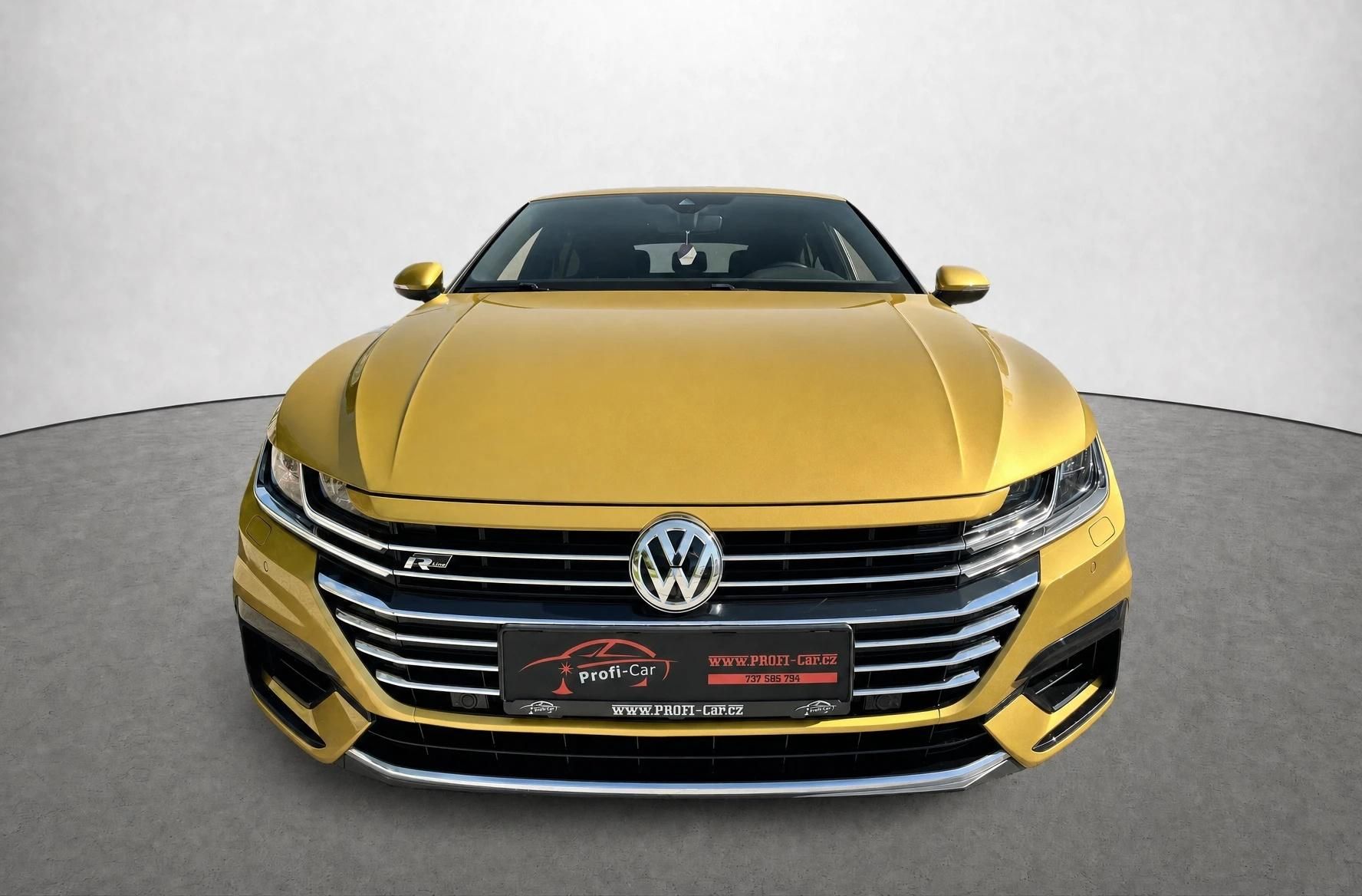 Volkswagen Arteon - fotka 3