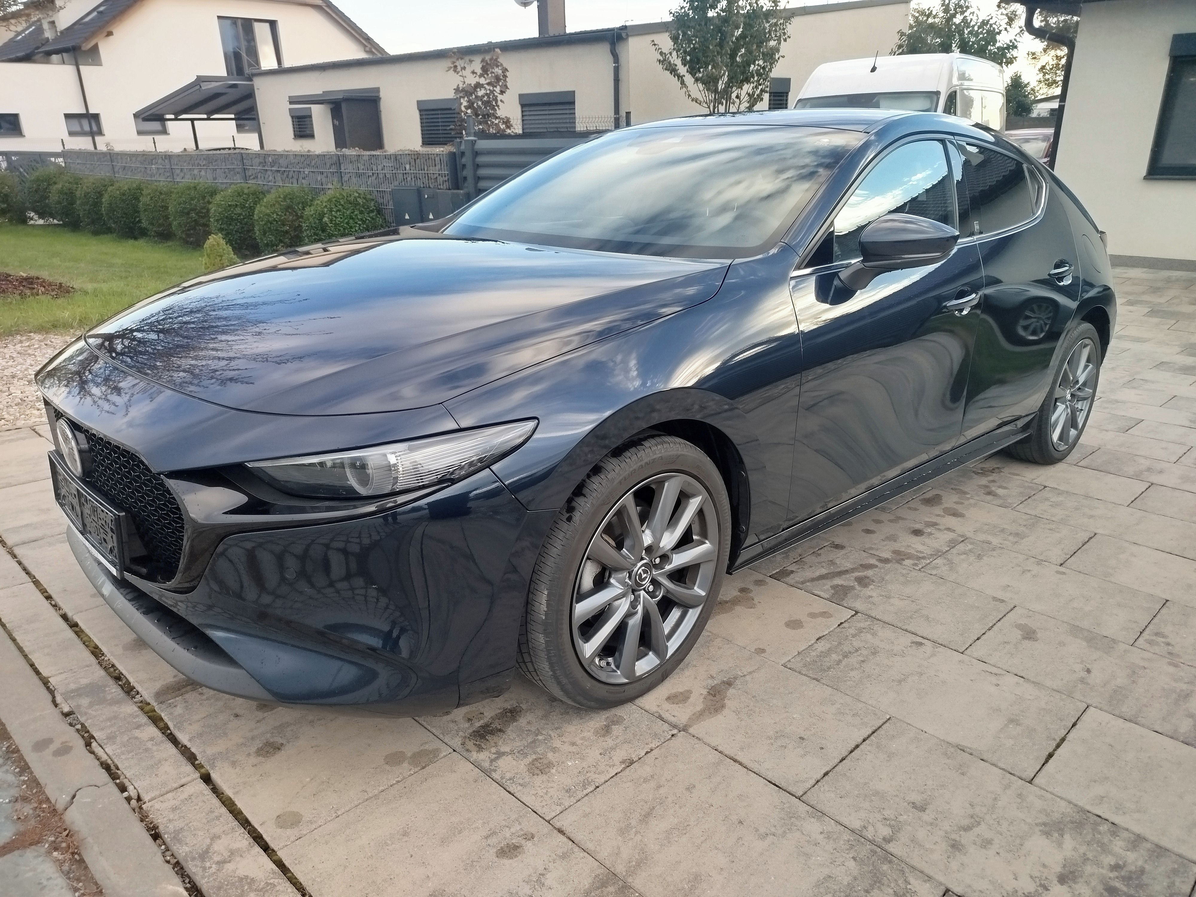 Mazda 3, 2,0 110kw,Top stav,servisMazda