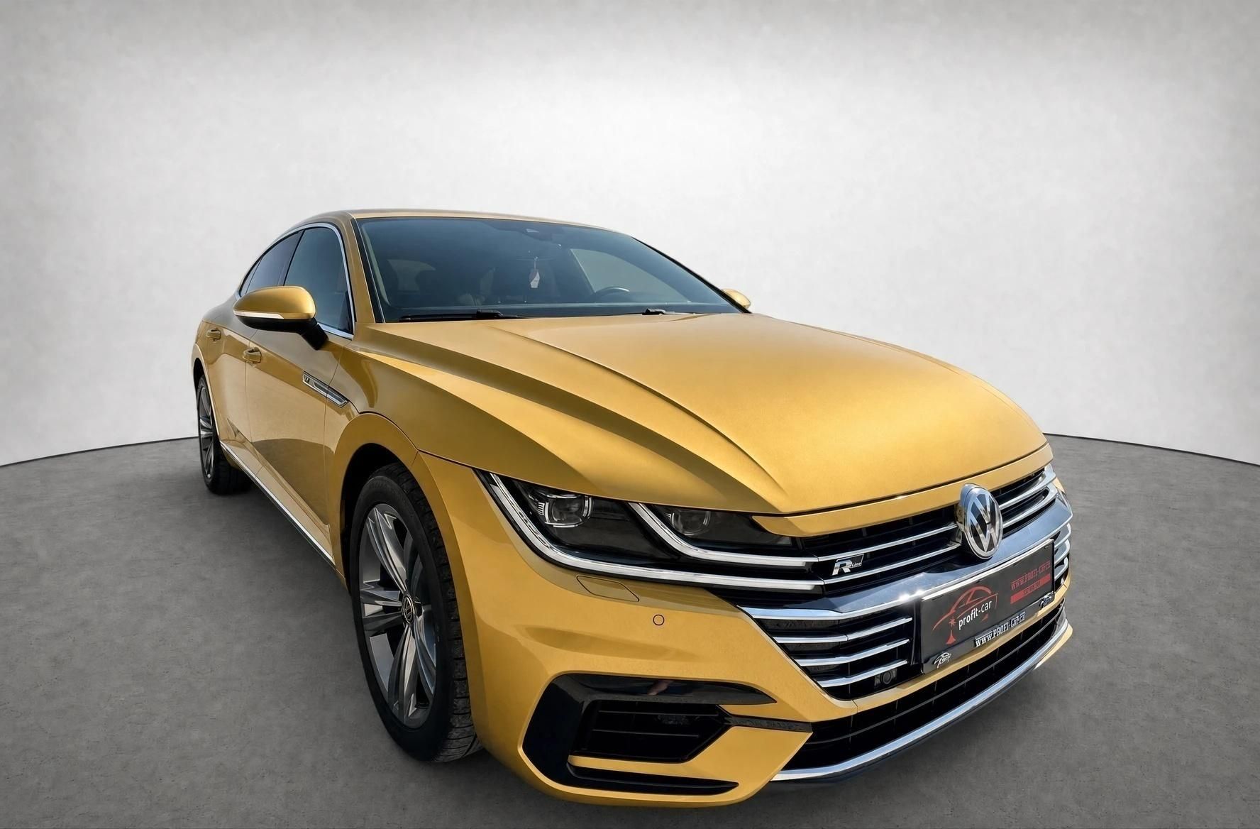 Volkswagen Arteon - fotka 5