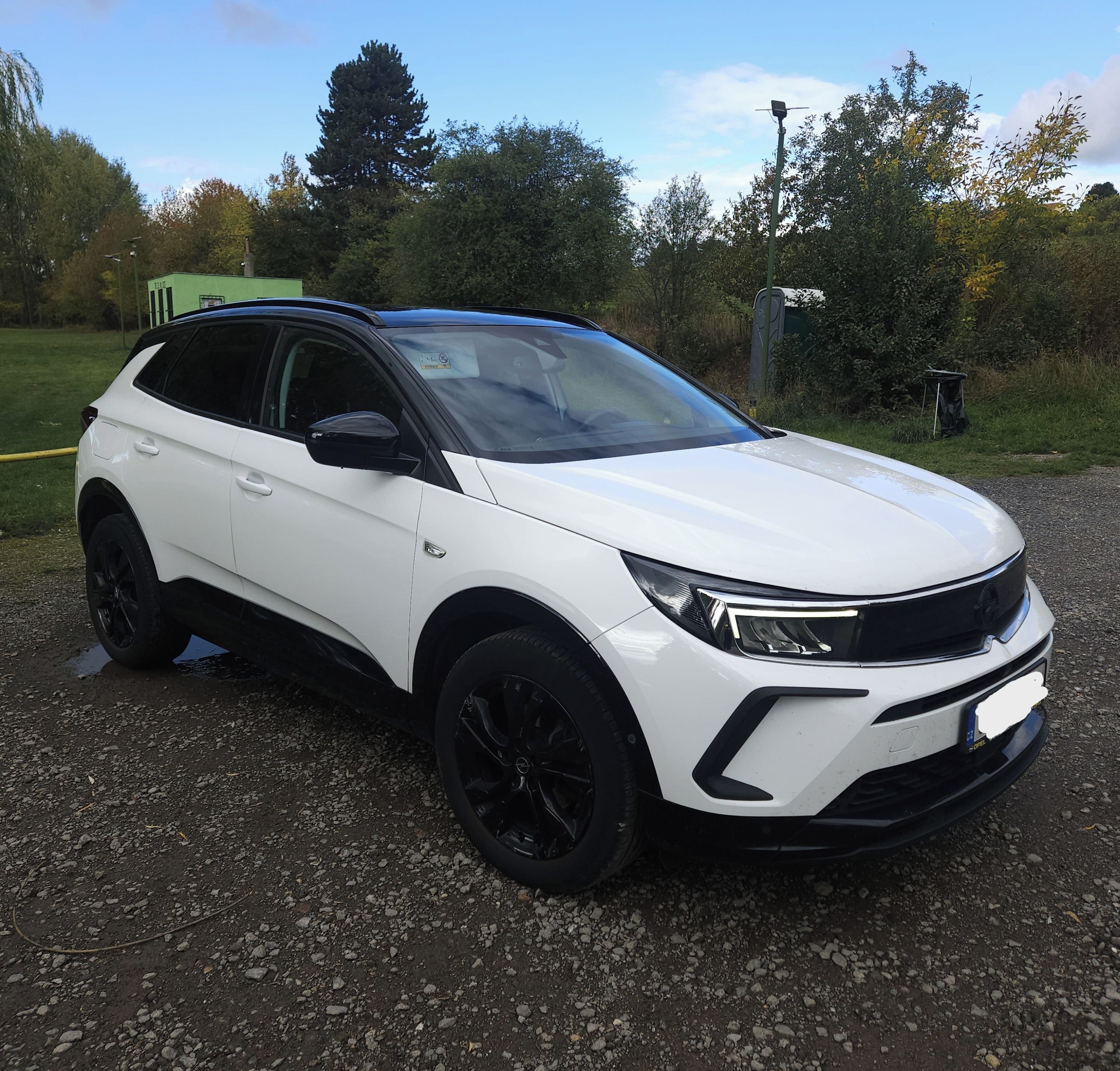 Opel Grandland, 1,5 CDTI - fotka 2