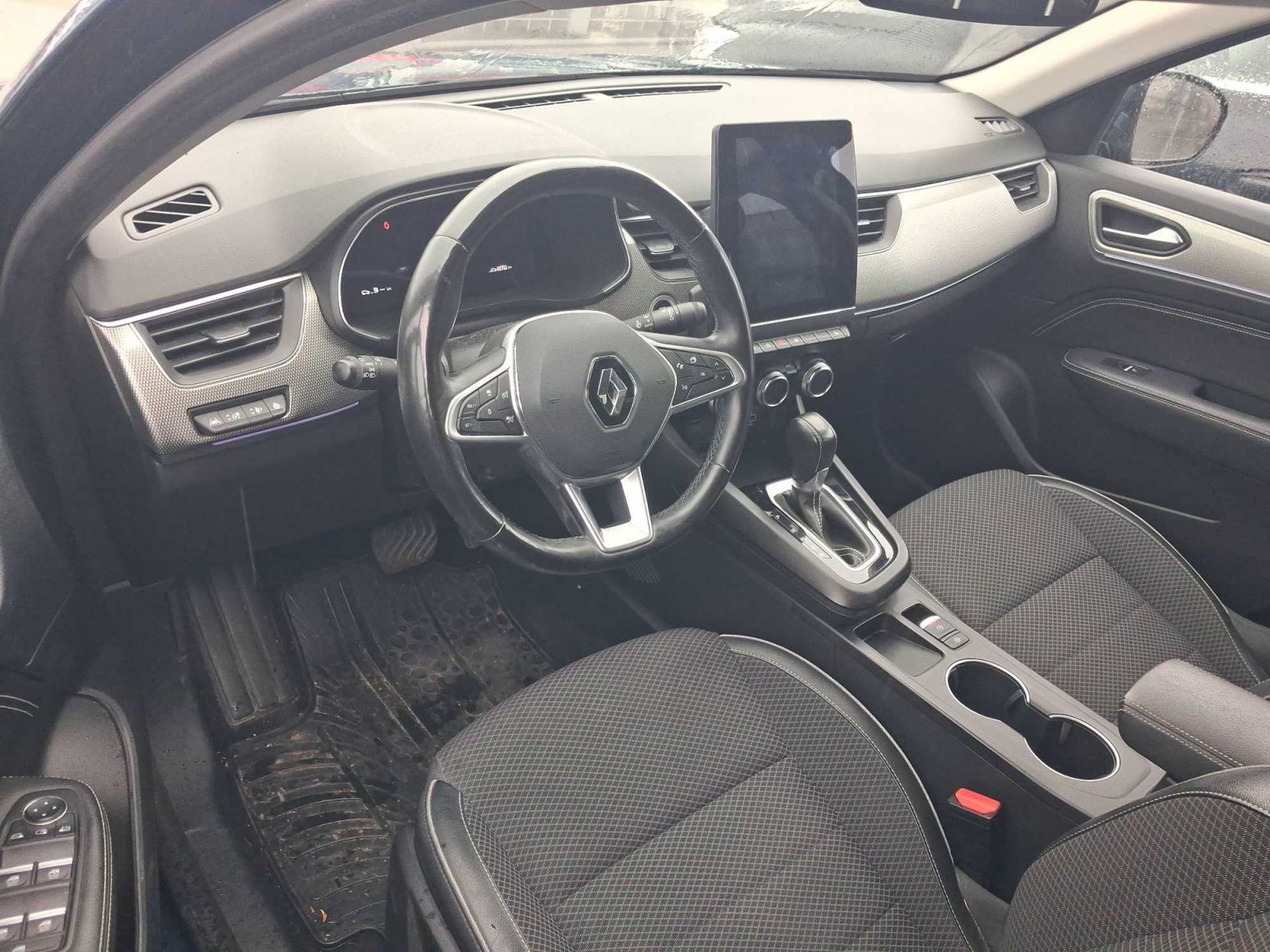 Renault Arkana, E-Tech, Intens, Automat, Kůže - fotka 3