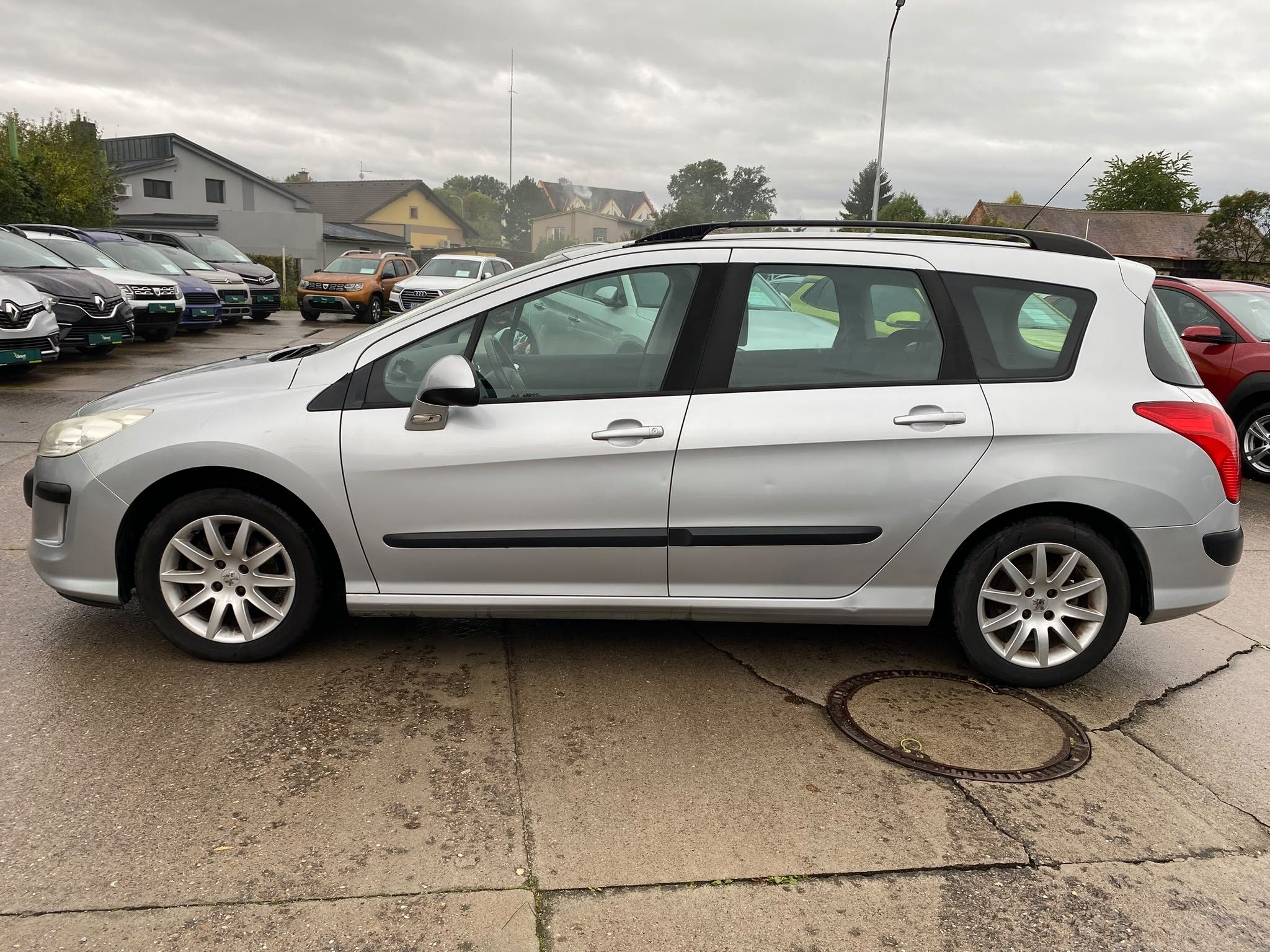 Peugeot 308, 1.6 88KW - fotka 3