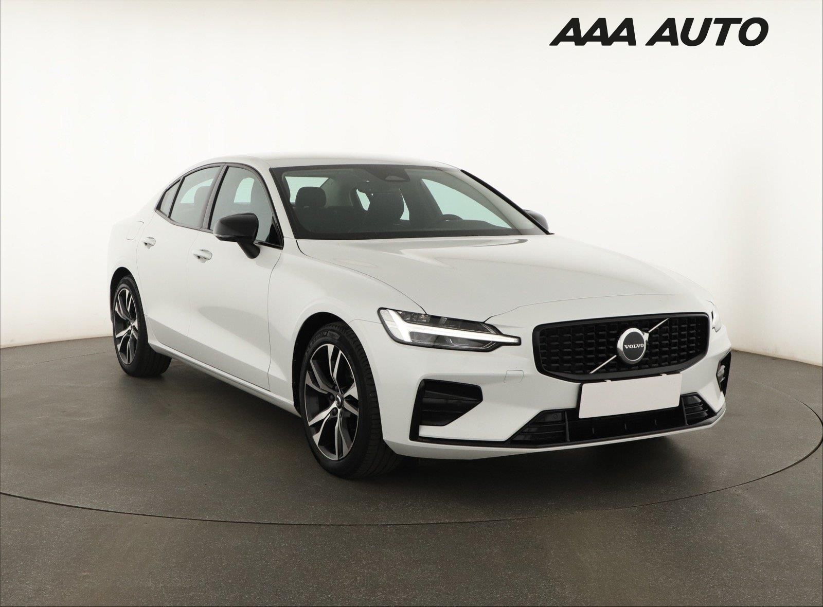 Volvo S60, B4, Automat, ČR,1.maj