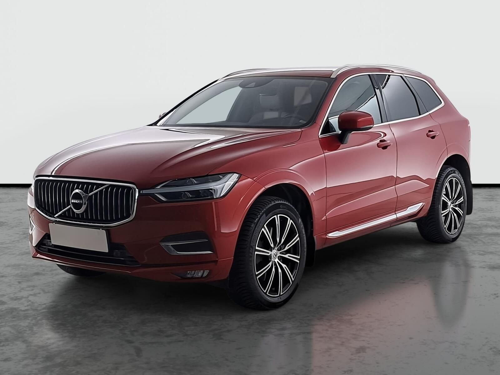 Volvo XC60, D4 AWD, 4X4, Automat, Kůže - fotka 2