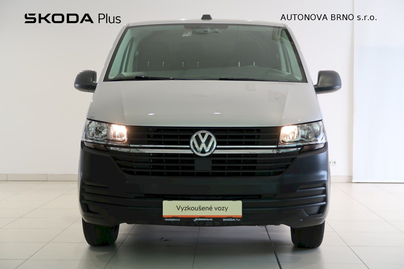 Volkswagen Transporter, 2.0 TDI 110kW - fotka 4