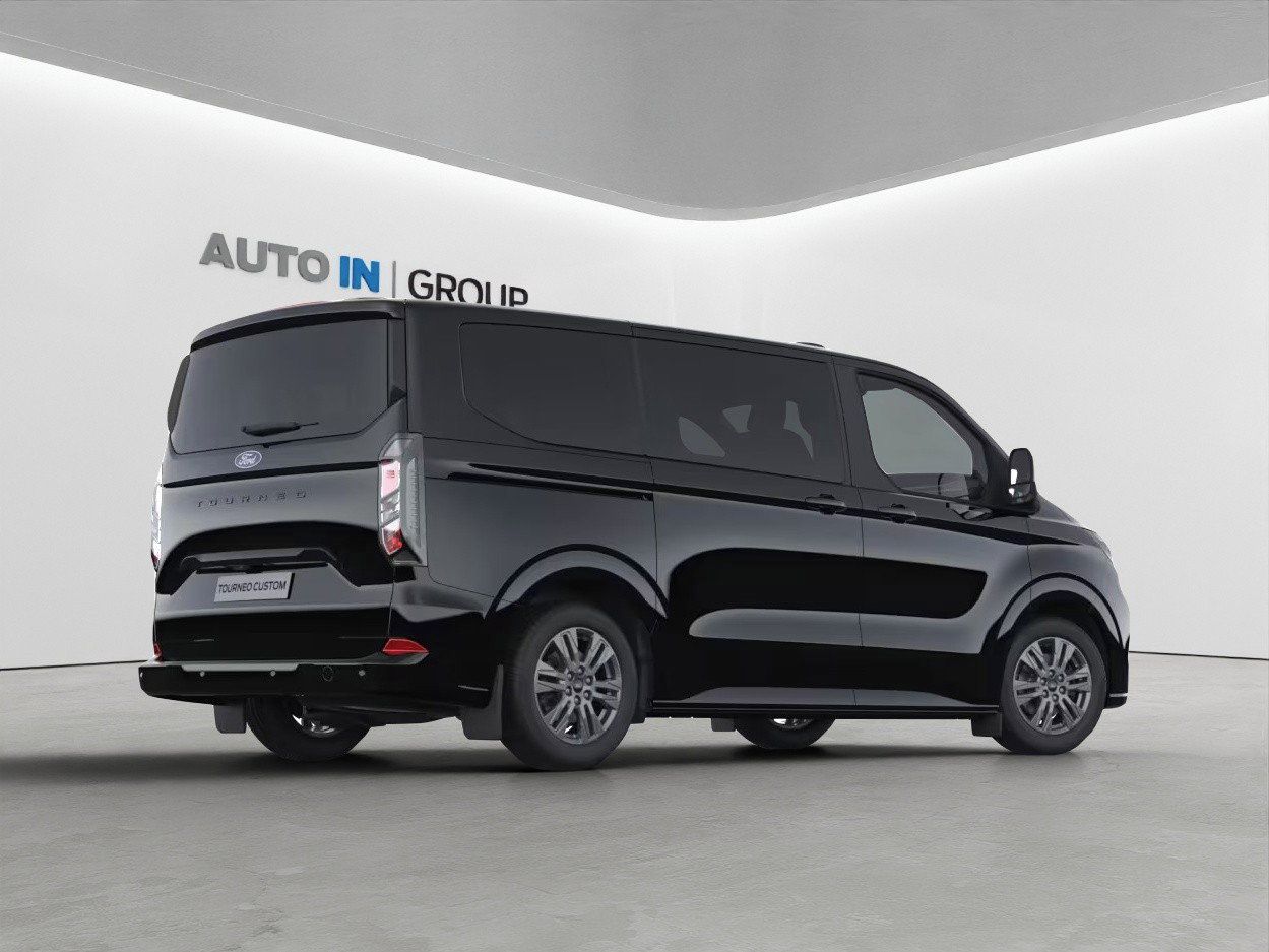Ford Tourneo Custom, 2,0 EcoBlue L2 TITANIUM - fotka 3