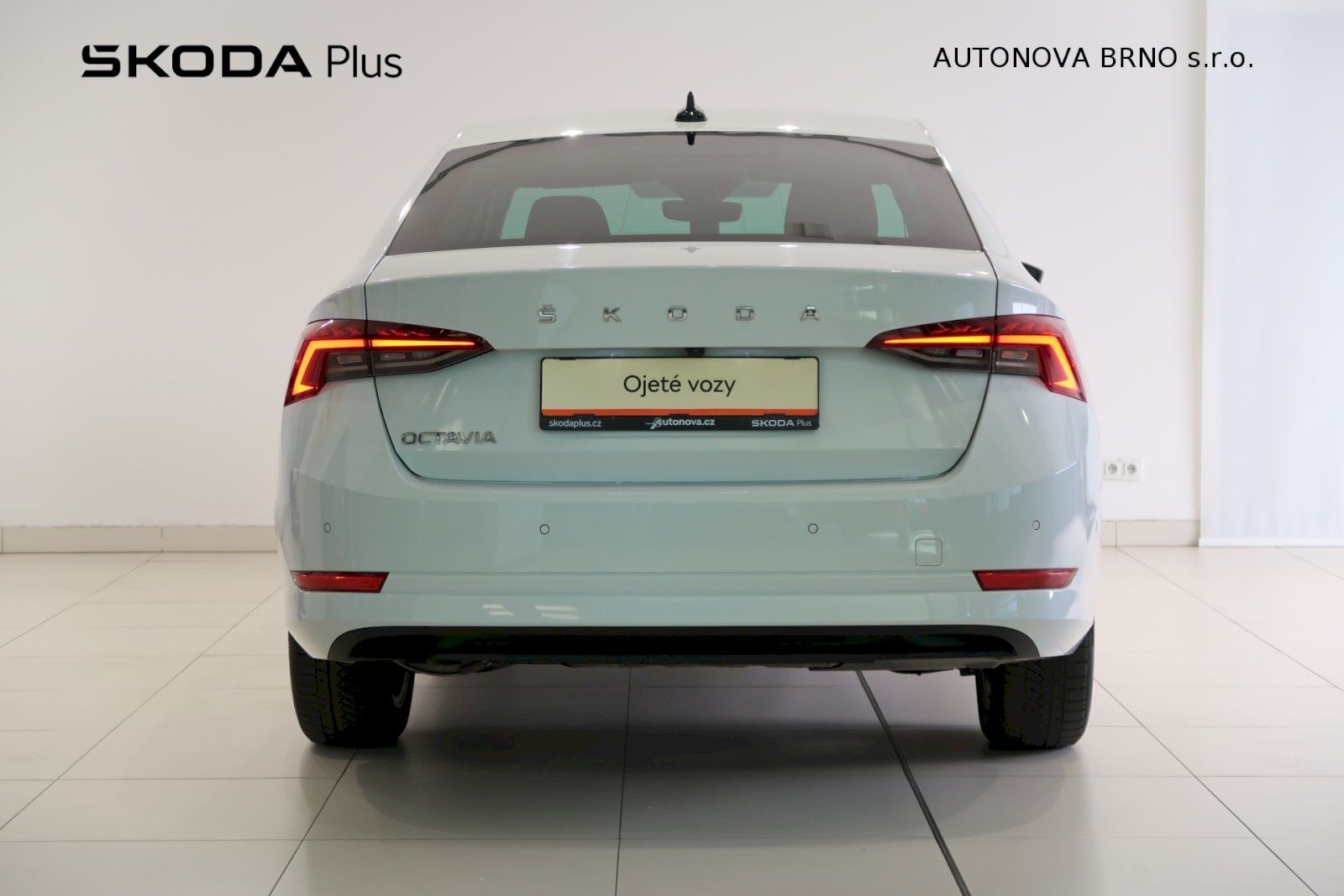 Škoda Octavia, 2.0 TDI 110kW Style PLUS - fotka 6