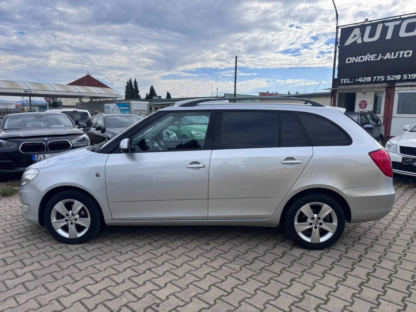Škoda Fabia, 1,2 TDI 55 KW ROZVODY STK - fotka 2