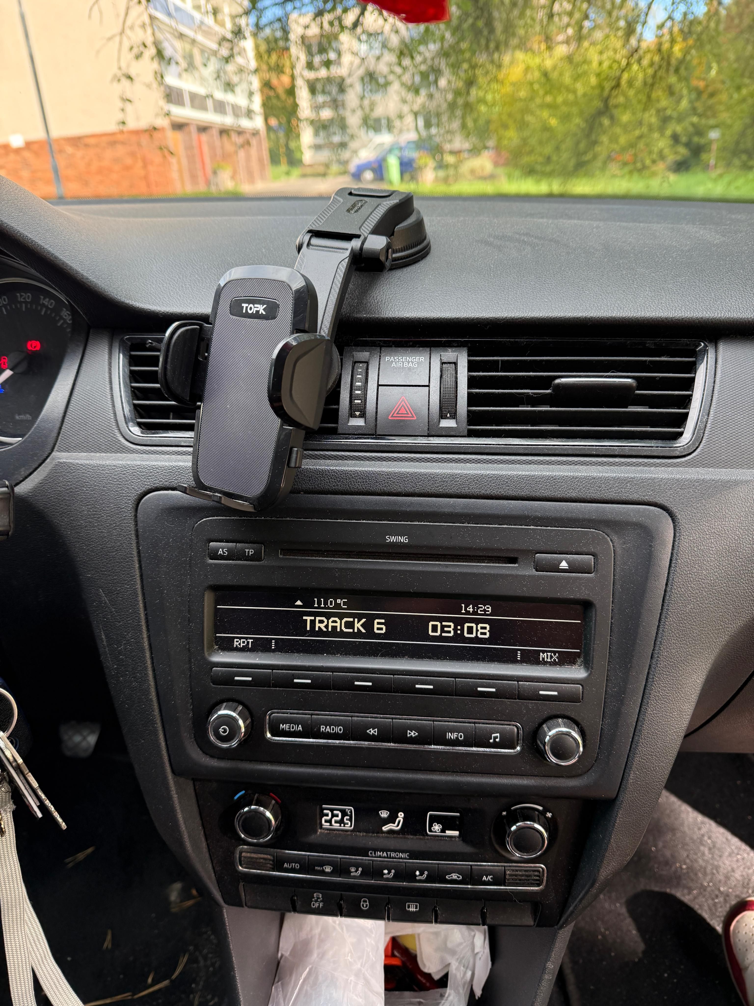 Škoda Rapid, Škoda Rapid 1.2tsi - fotka 2