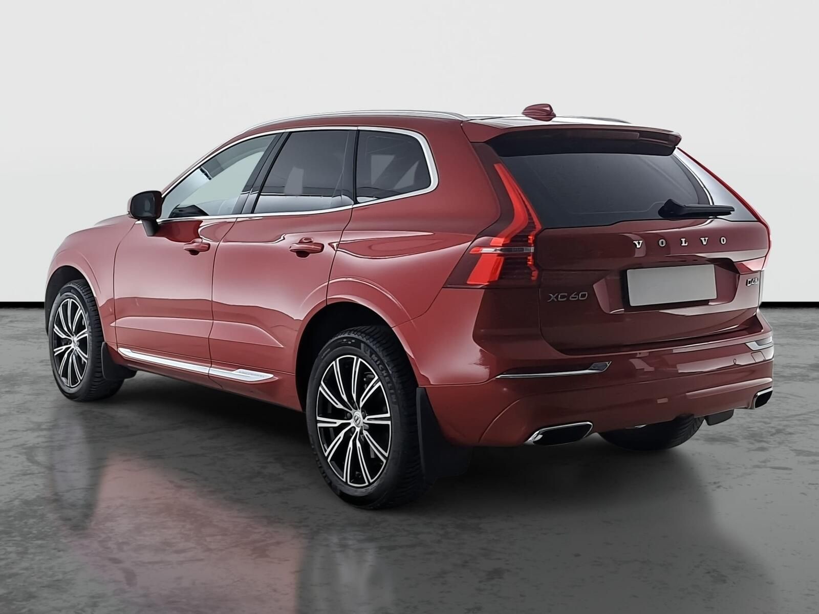 Volvo XC60, D4 AWD, 4X4, Automat, Kůže - fotka 4
