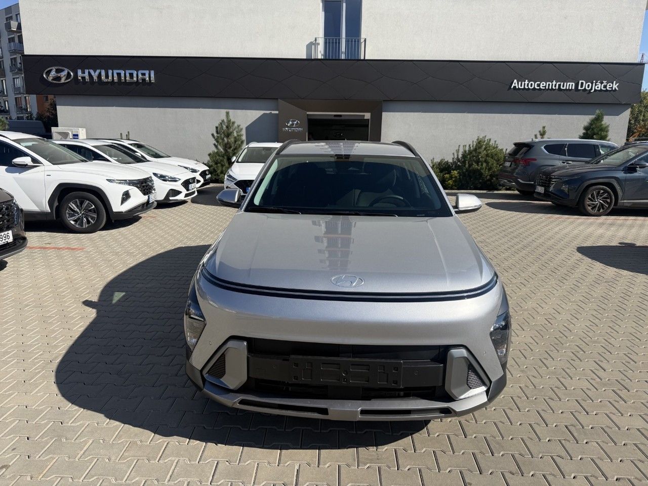 Hyundai Kona, KONA 27 1,6 T-GDI MT SMART