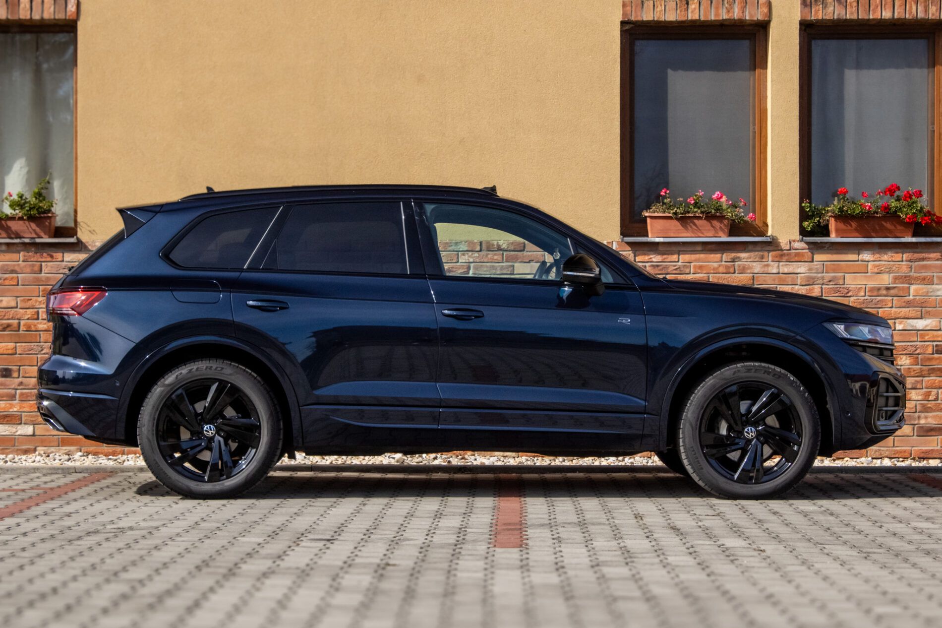 Volkswagen Touareg - fotka 4