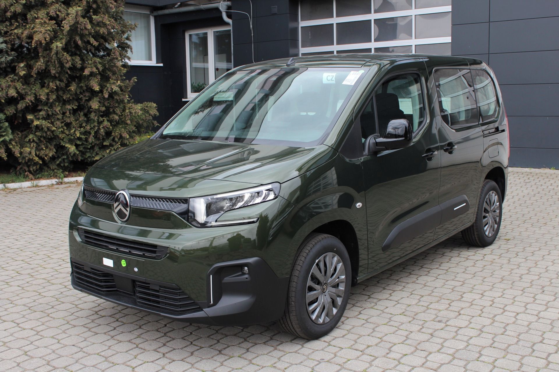 Citroën Berlingo, MAX Diesel 130k Manual