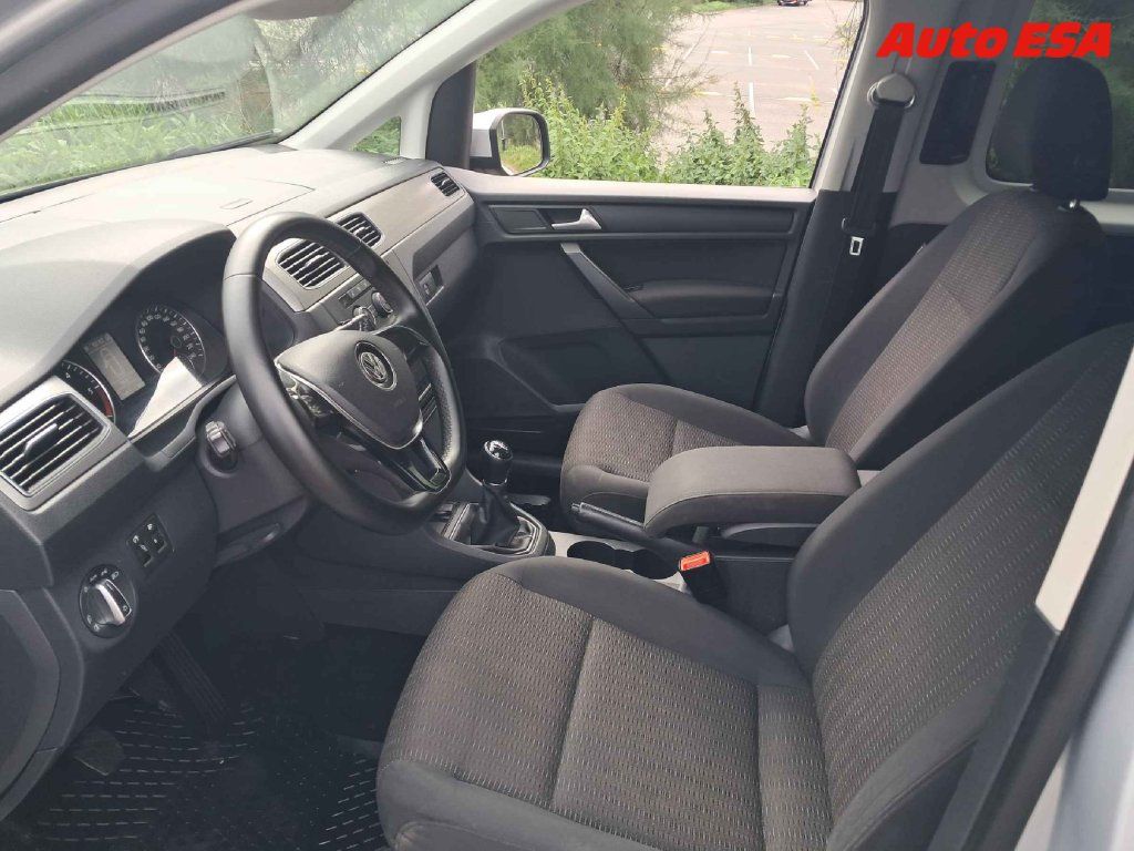 Volkswagen Caddy, 2.0TDi MAXi 7míst - fotka 6