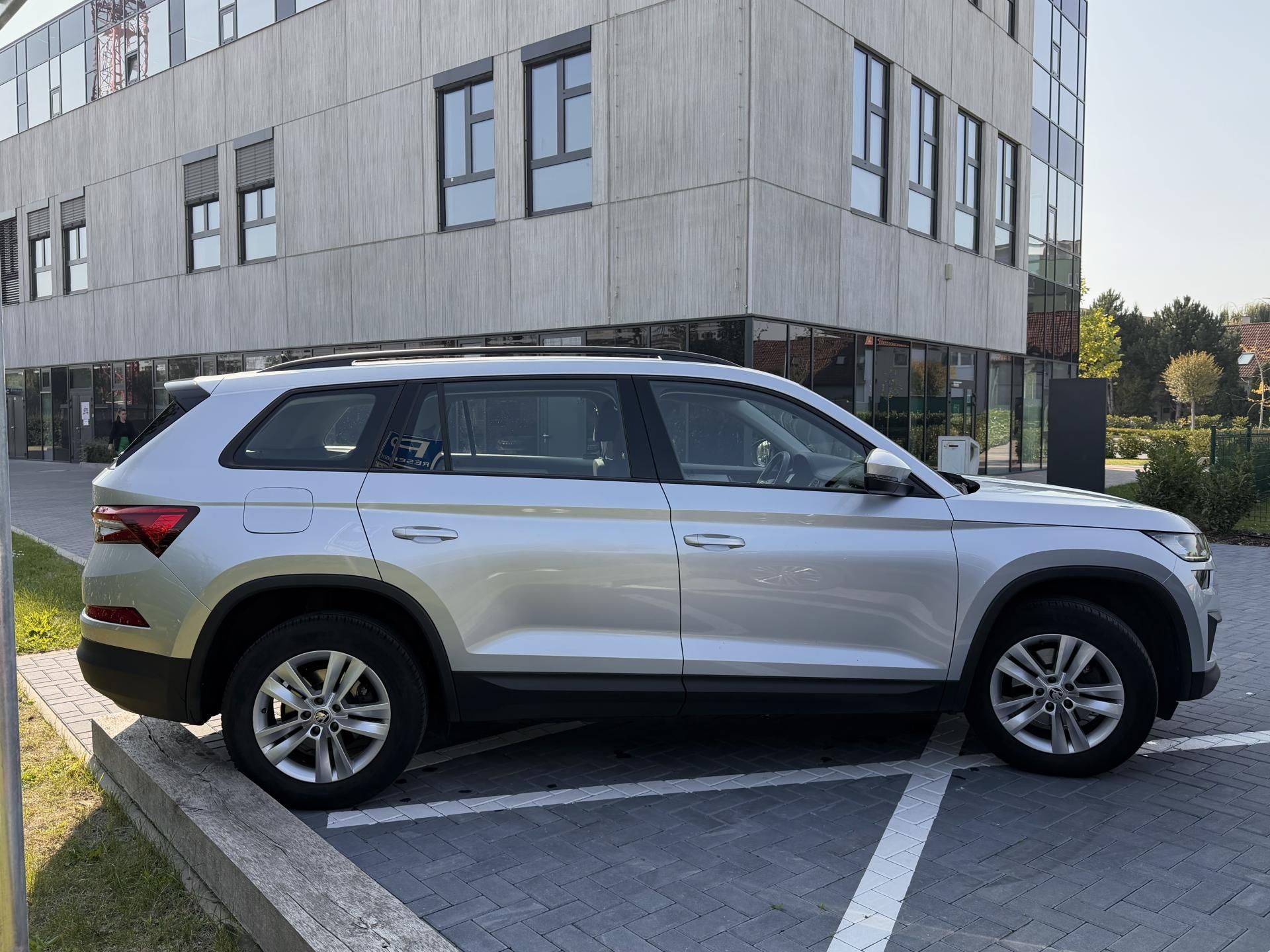 Škoda Kodiaq, 1.5 tsi 110 kW / manual - fotka 5