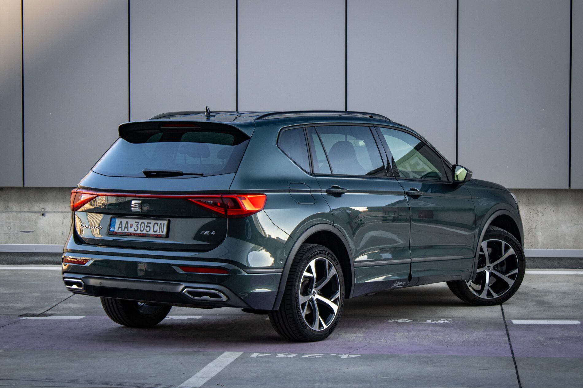 Seat Tarraco - fotka 5