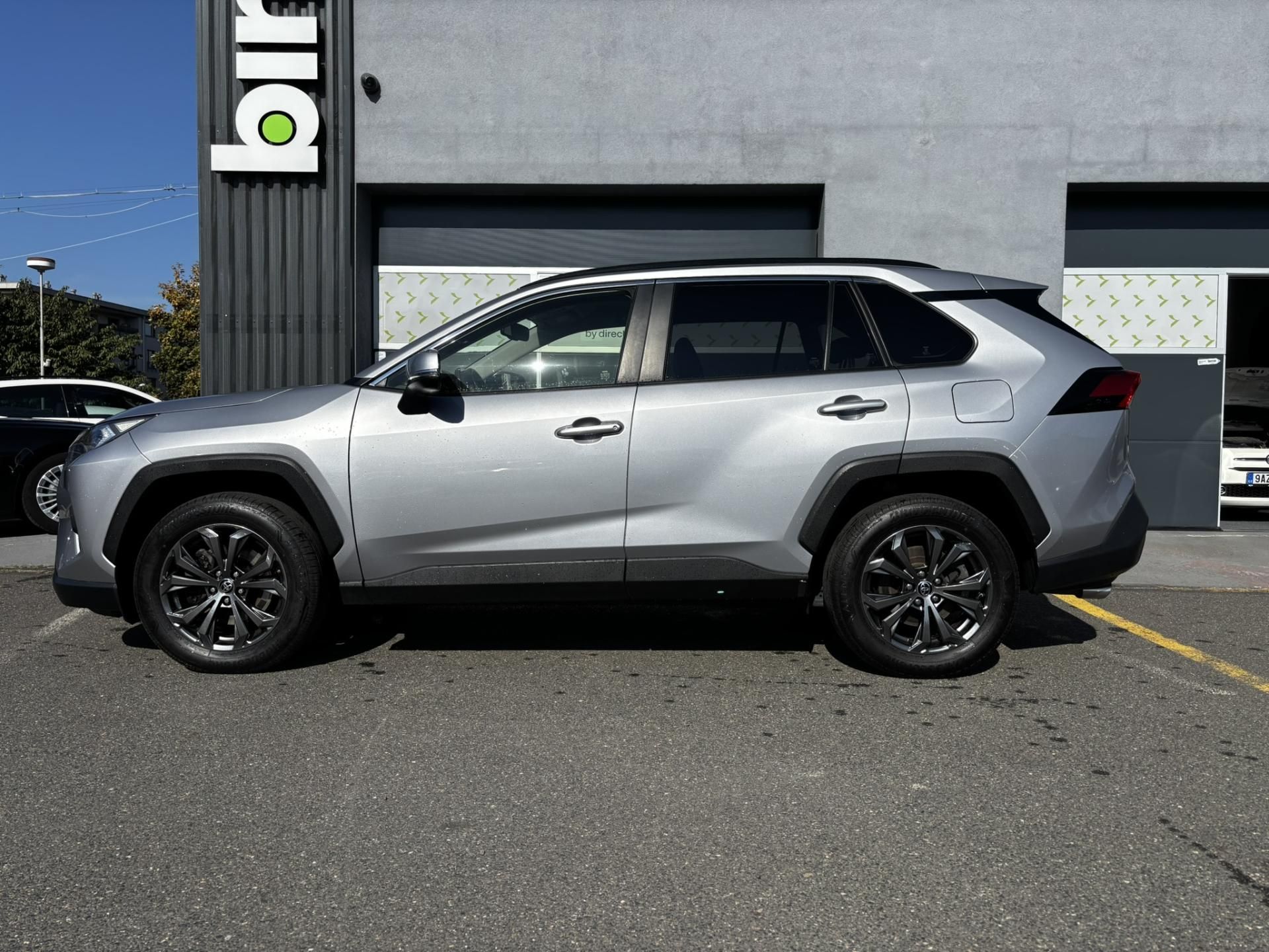 Toyota Rav4, Comfort 2.0 (129 kW) - fotka 5
