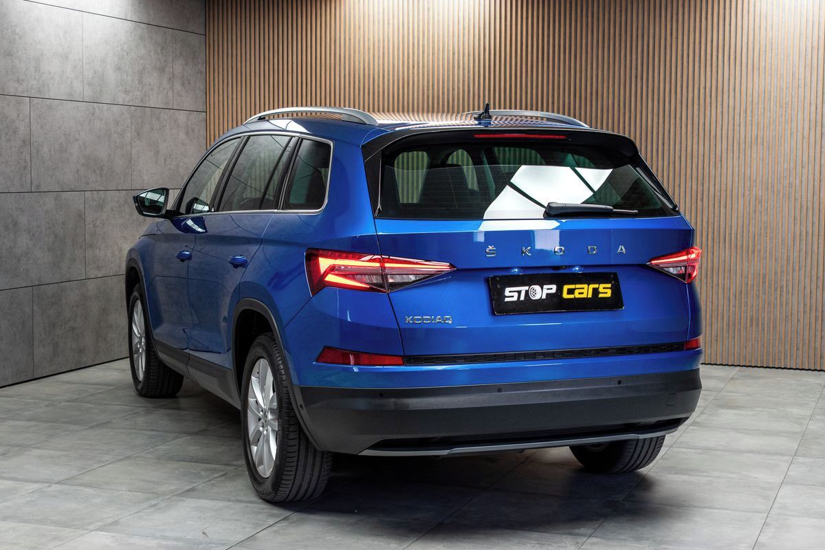 Škoda Kodiaq, 2.0 TDI STYLE+*TAŽNÉ*DPH*ČR 1M - fotka 4