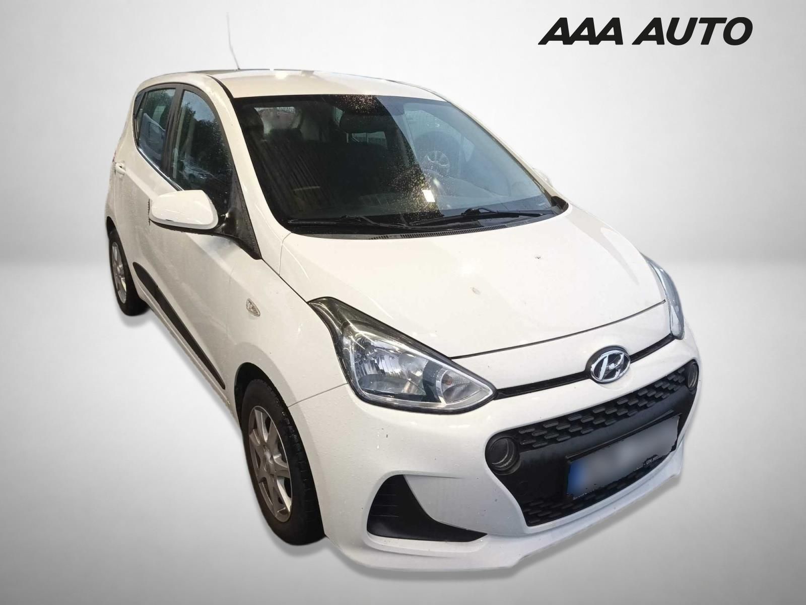 Hyundai i10, 1.0, ČR,1.maj, Serv.kniha
