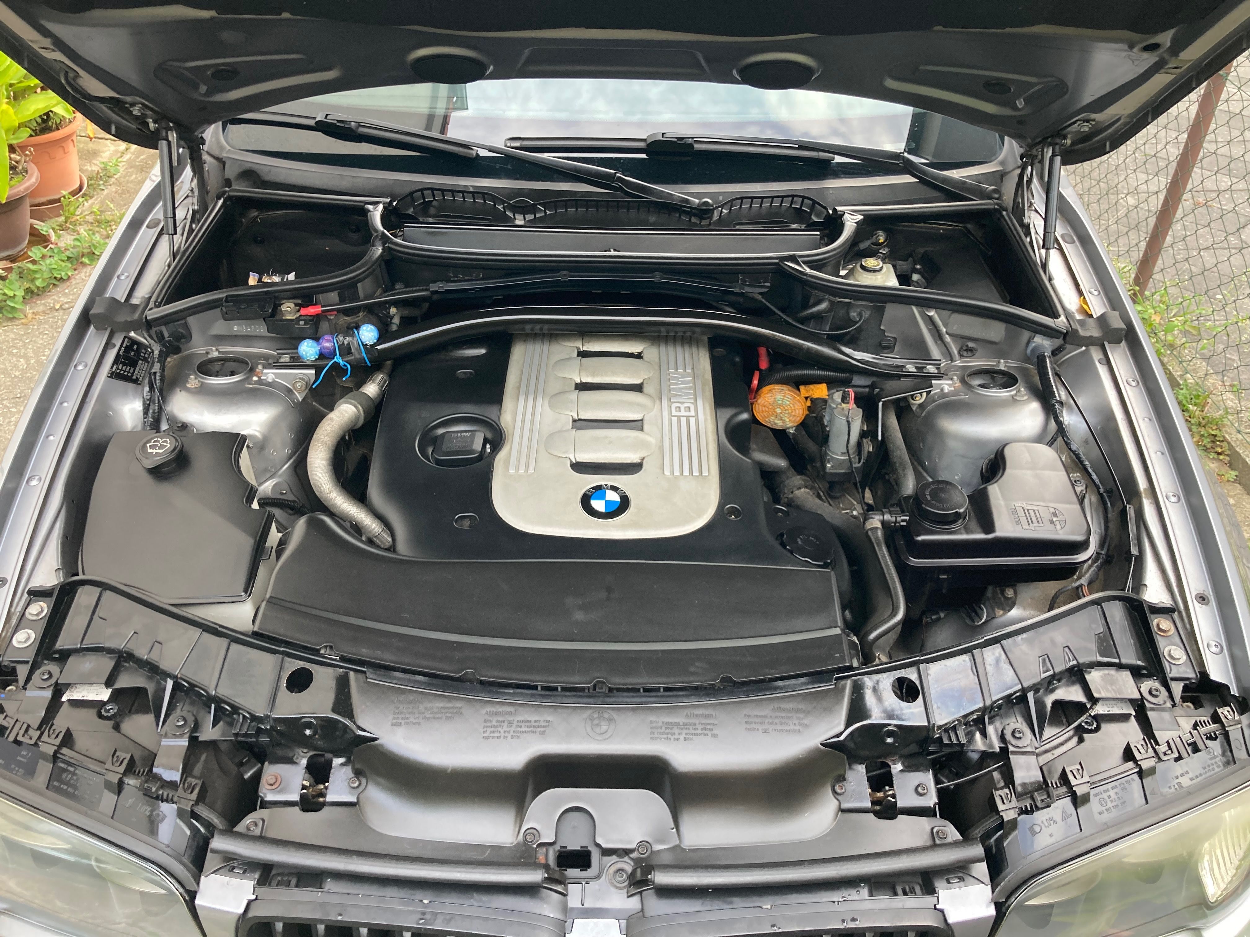BMW X3, 3.0 D e83 160 kw 4x4 manuál - fotka 5