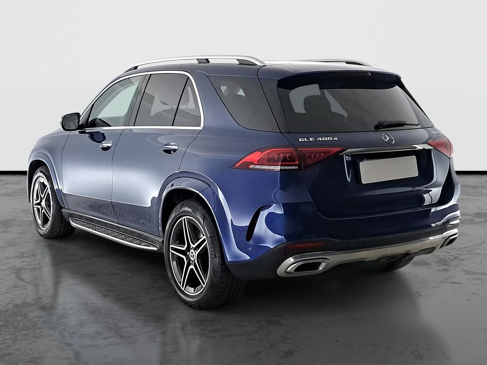 Mercedes-Benz GLE, 400 d, AMG line - fotka 3