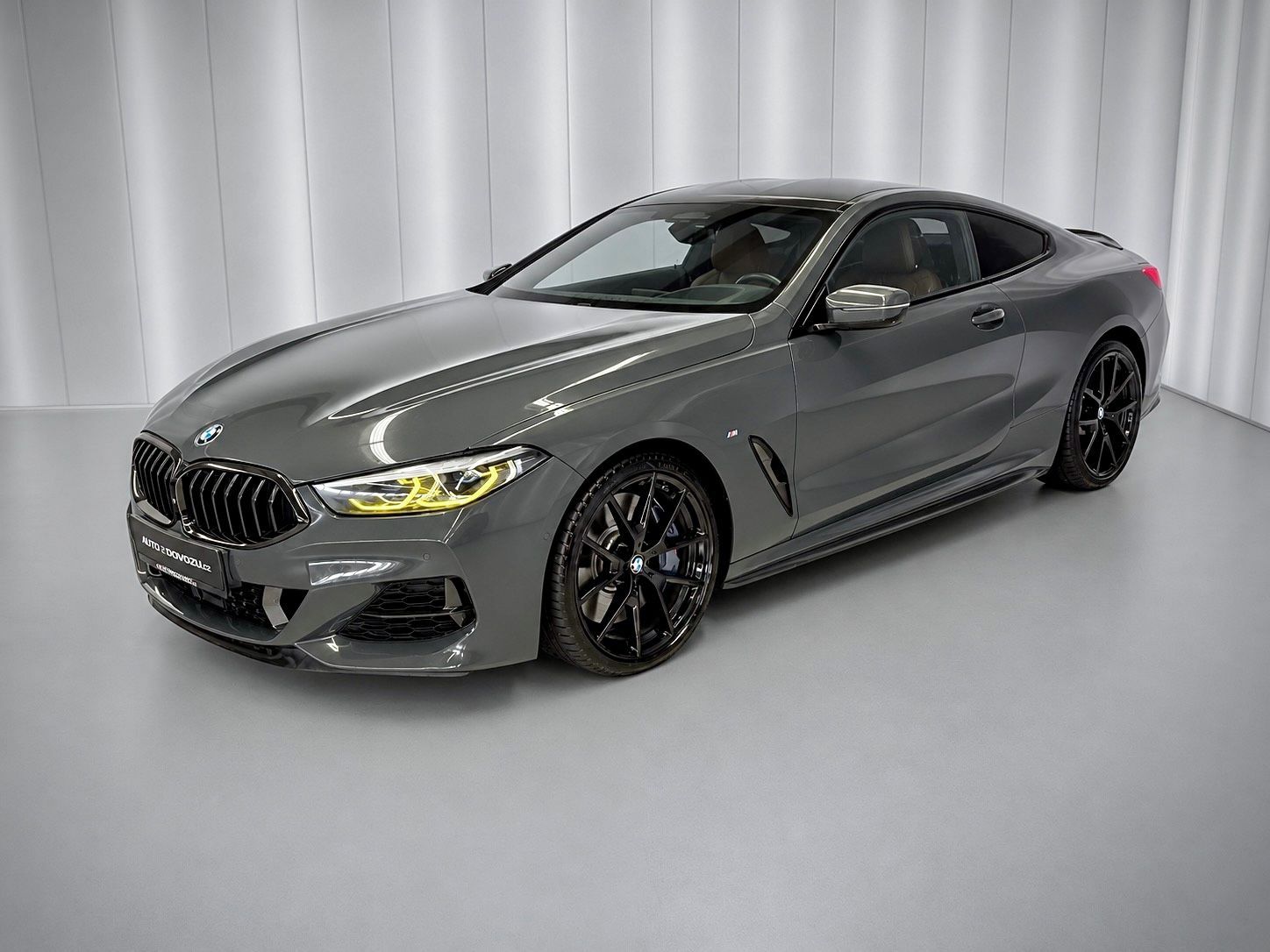 BMW Řada 8, M850i xDrive INDIVIDUAL LASER