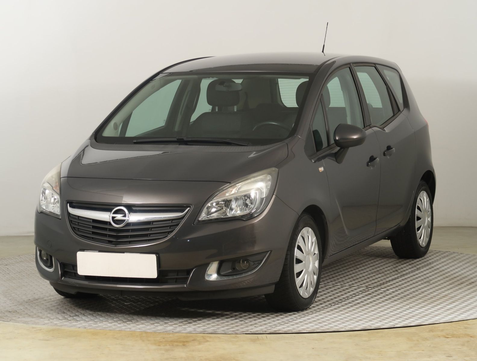 Opel Meriva, 1.4 i, ČR,1.maj, Serv.kniha - fotka 3