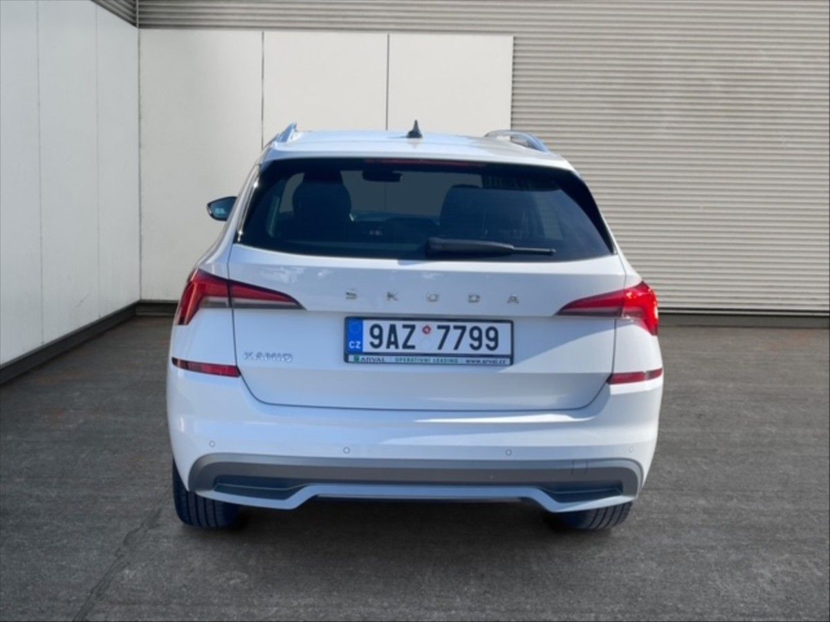 Škoda Kamiq, 1,0 TSI Style - fotka 5